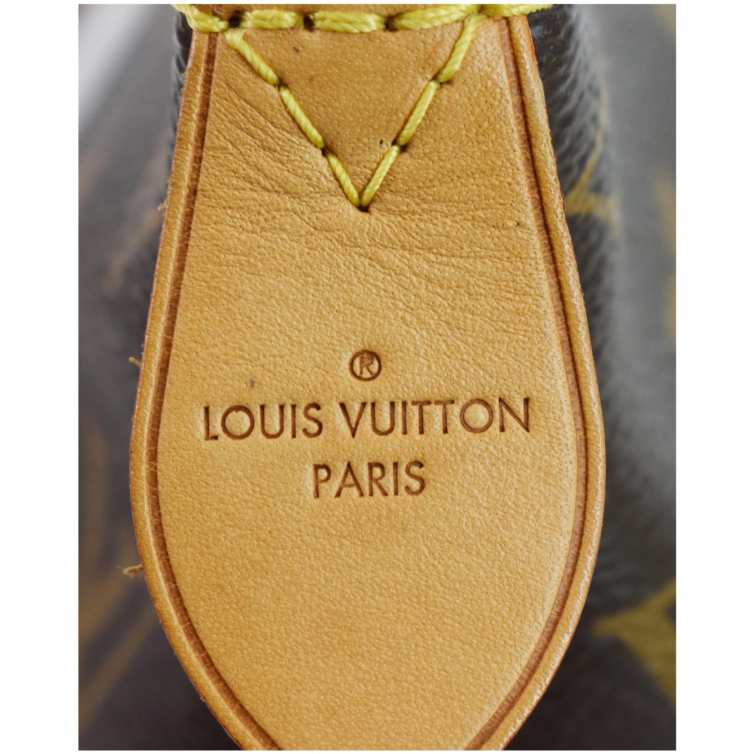 Louis Vuitton Monogram Canvas Iena PM QJBCNP5V0F014