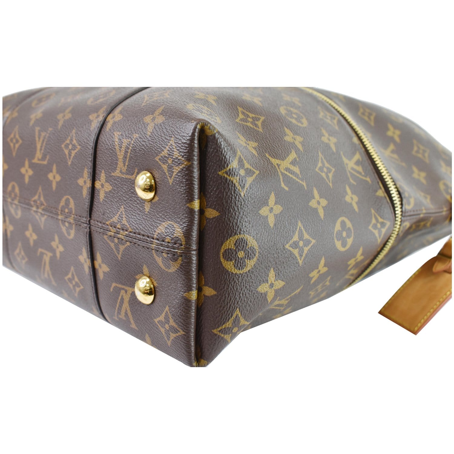 Louis Vuitton Melie Monogram Canvas Shoulder Bag