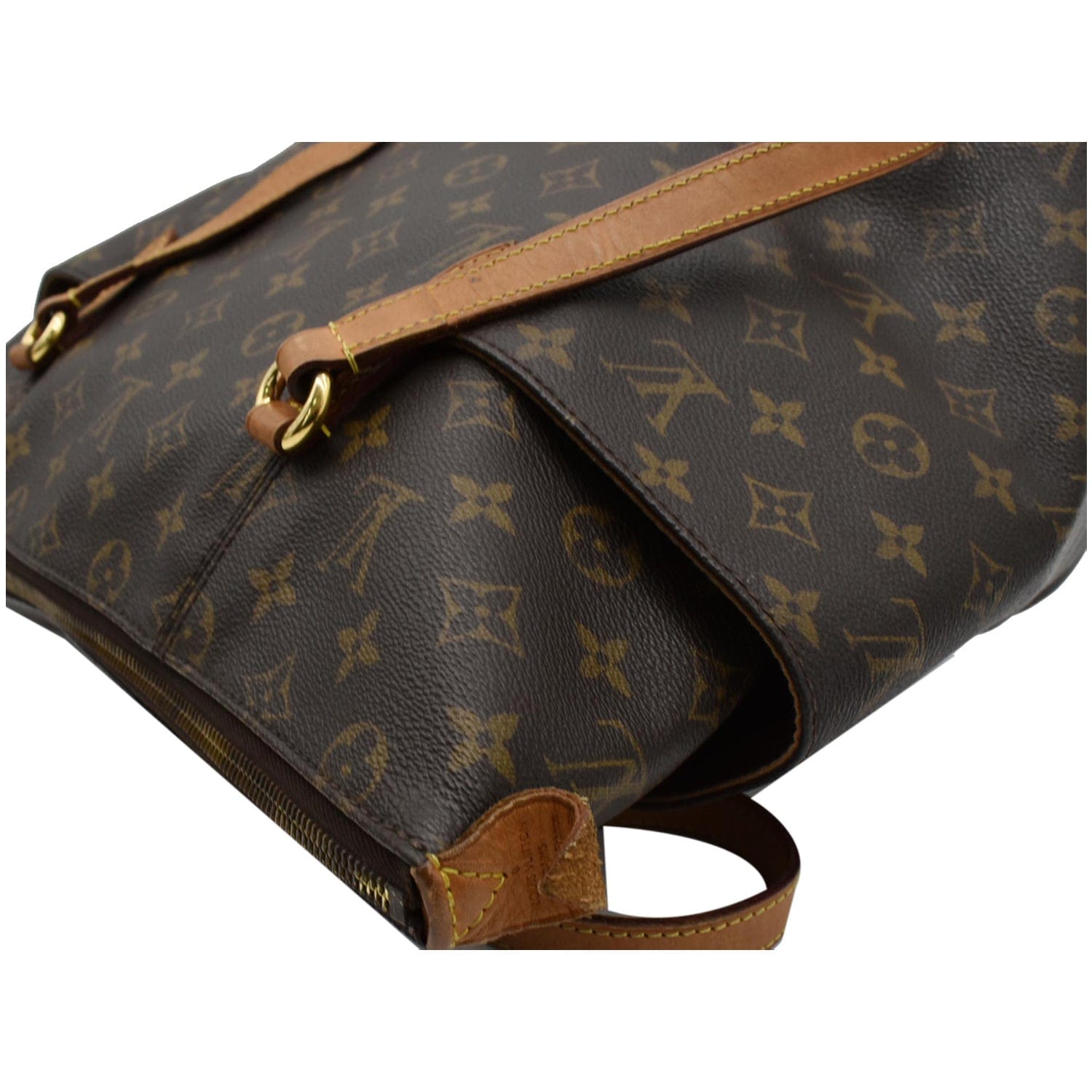 LOUIS VUITTON Monogram Trotter Panda Brown M51241 Women's Canvas Shoulder  Bag | eLADY Globazone