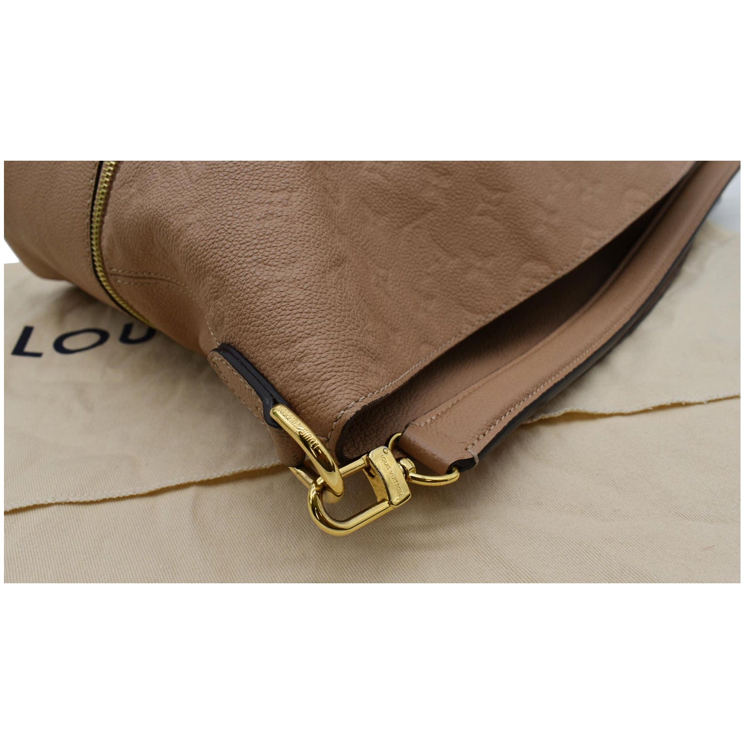 Louis Vuitton Melie Handbag Monogram Empreinte Leather - ShopStyle Shoulder  Bags