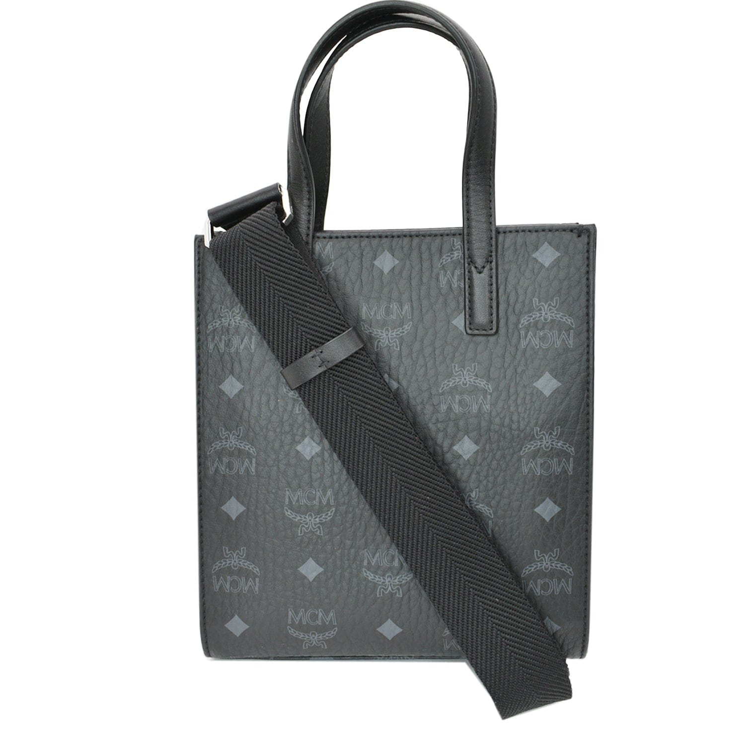 MCM 'klassik Mini' Shoulder Bag in Black for Men