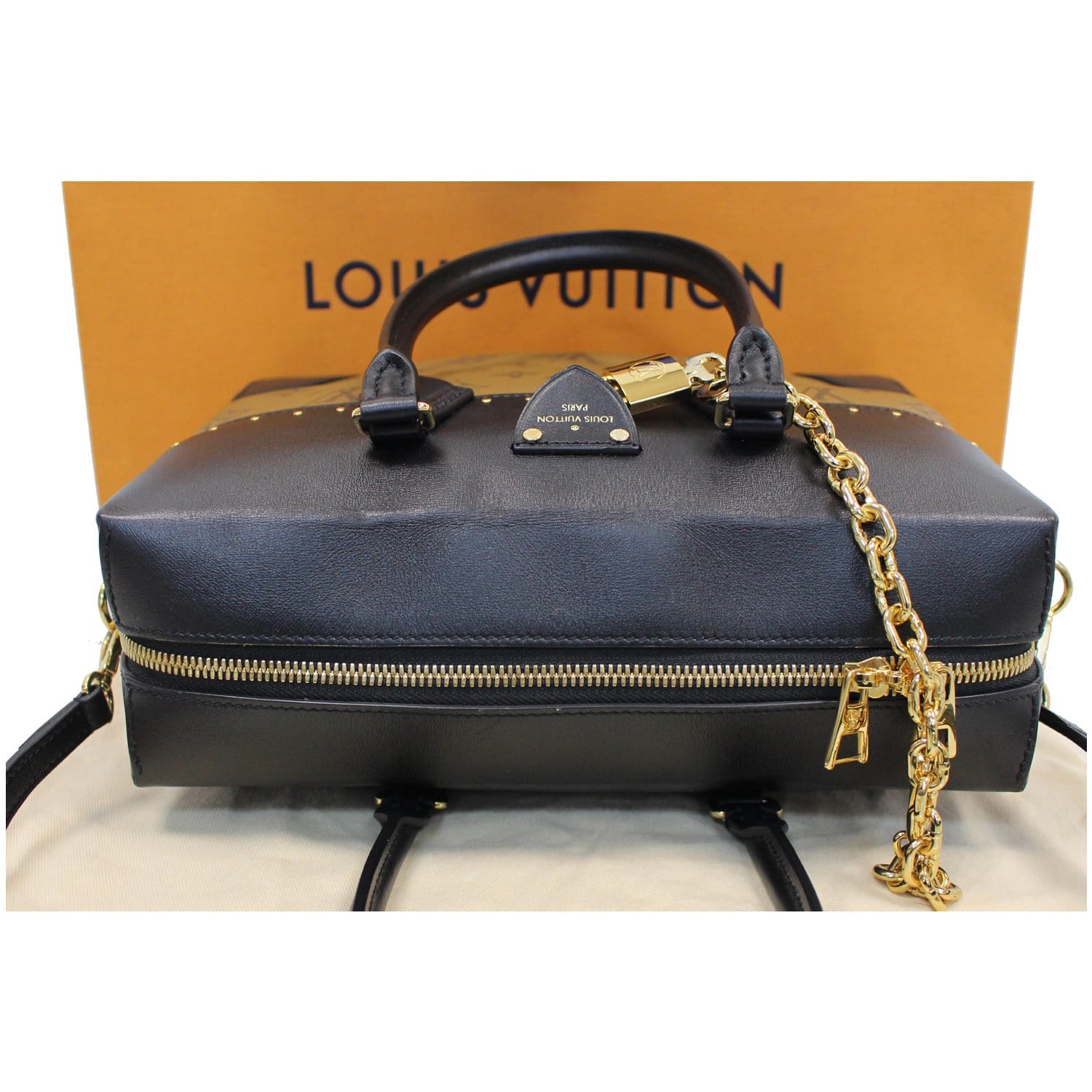 Louis Vuitton Pochette City Steamer Bag