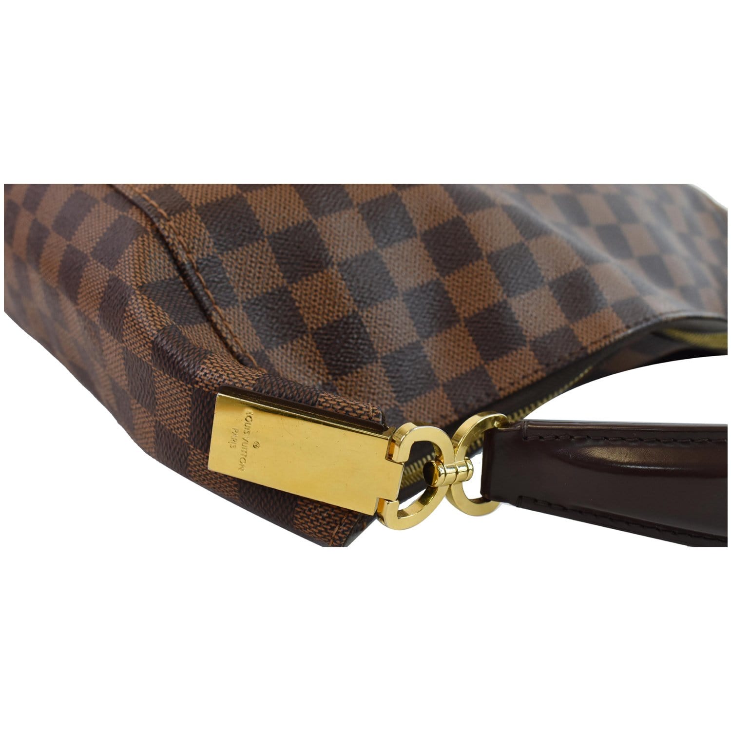 Louis Vuitton Damier Ebene Canvas Parioli Pm (Authentic Pre-Owned) -  ShopStyle Shoulder Bags