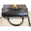 LOUIS VUITTON Monogram One Handle Flap Bag MM 676703