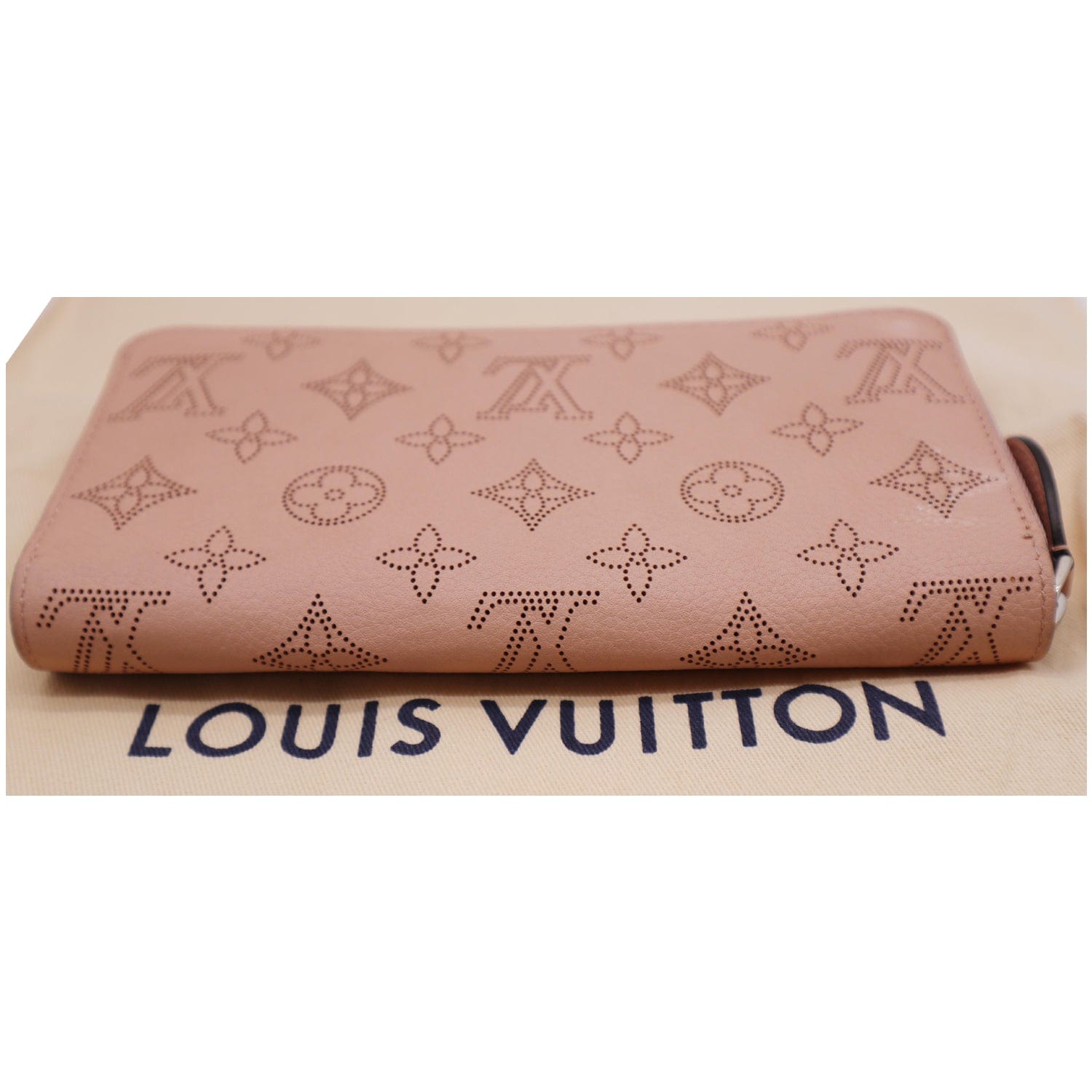 Shopbop Archive Louis Vuitton Zippy Wallet, Mahina Brown
