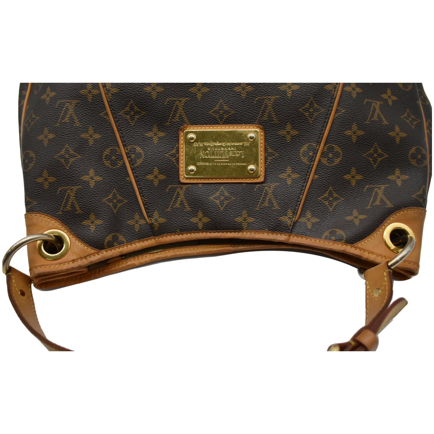 Pre-Owned Louis Vuitton Galliera PM Monogram PMBrown 