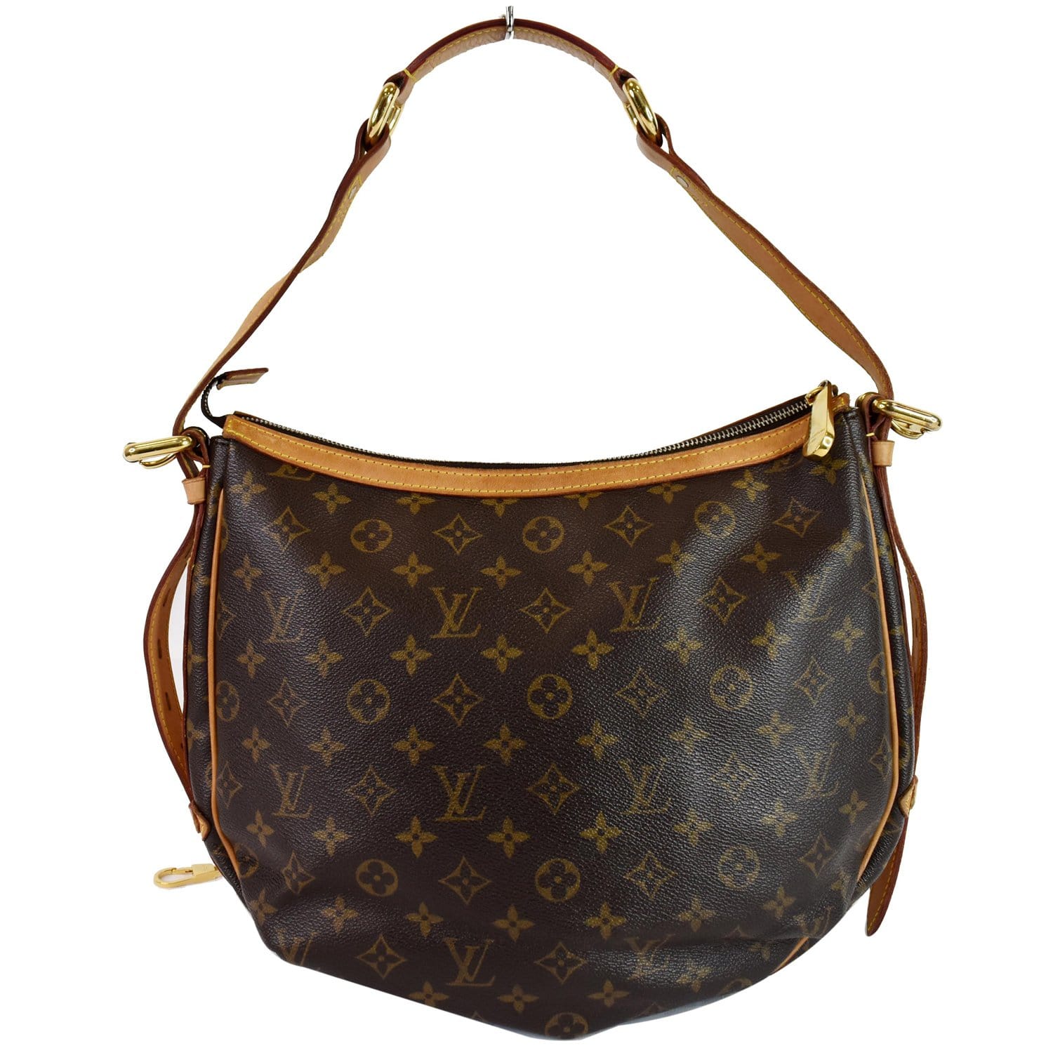 Louis Vuitton - Tulum GM Monogram Canvas Shoulder Bag