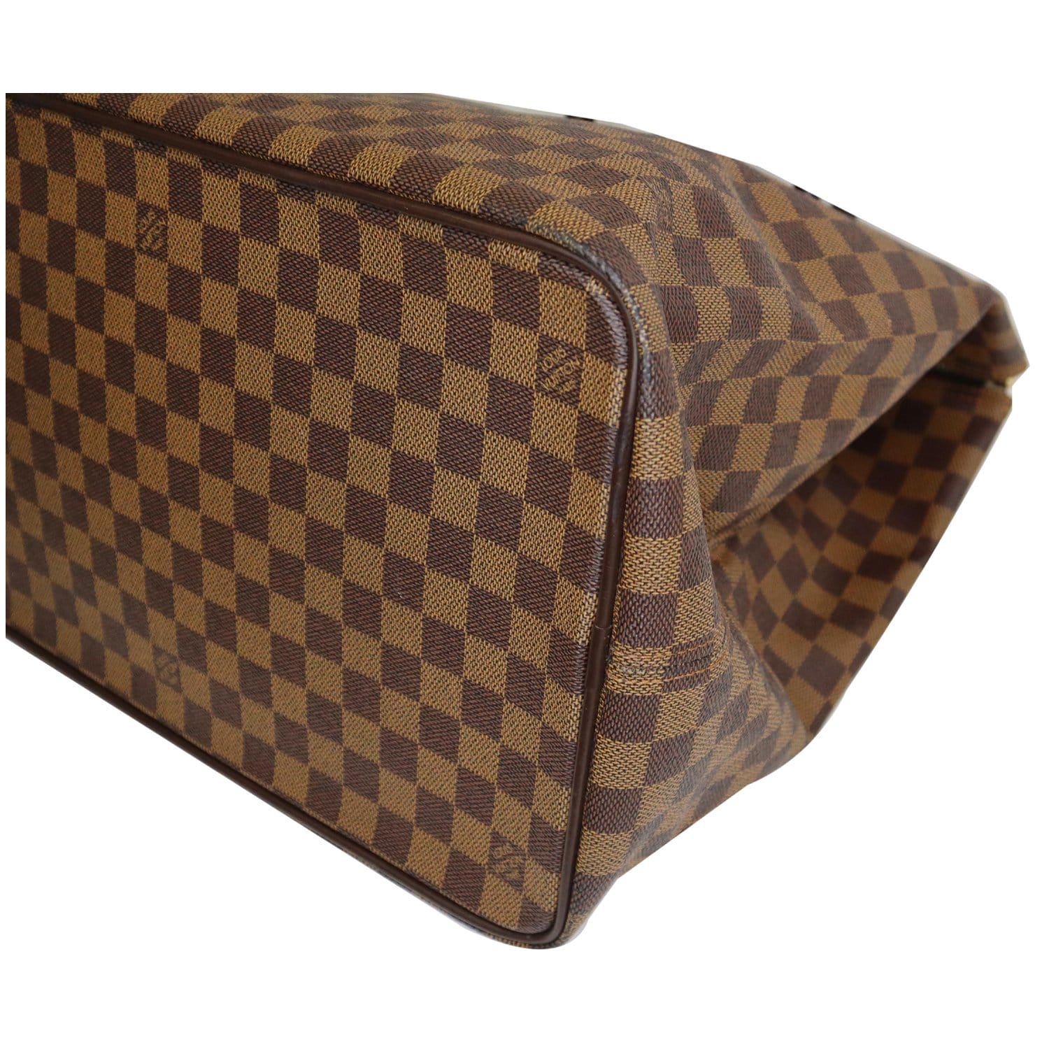 Moving out, Clearance sale! Authentic Designer Brand LV Louis Vuitton  Damier Ebene Greenwich Brown Leather Tote Bag, Luxury, Bags & Wallets on  Carousell