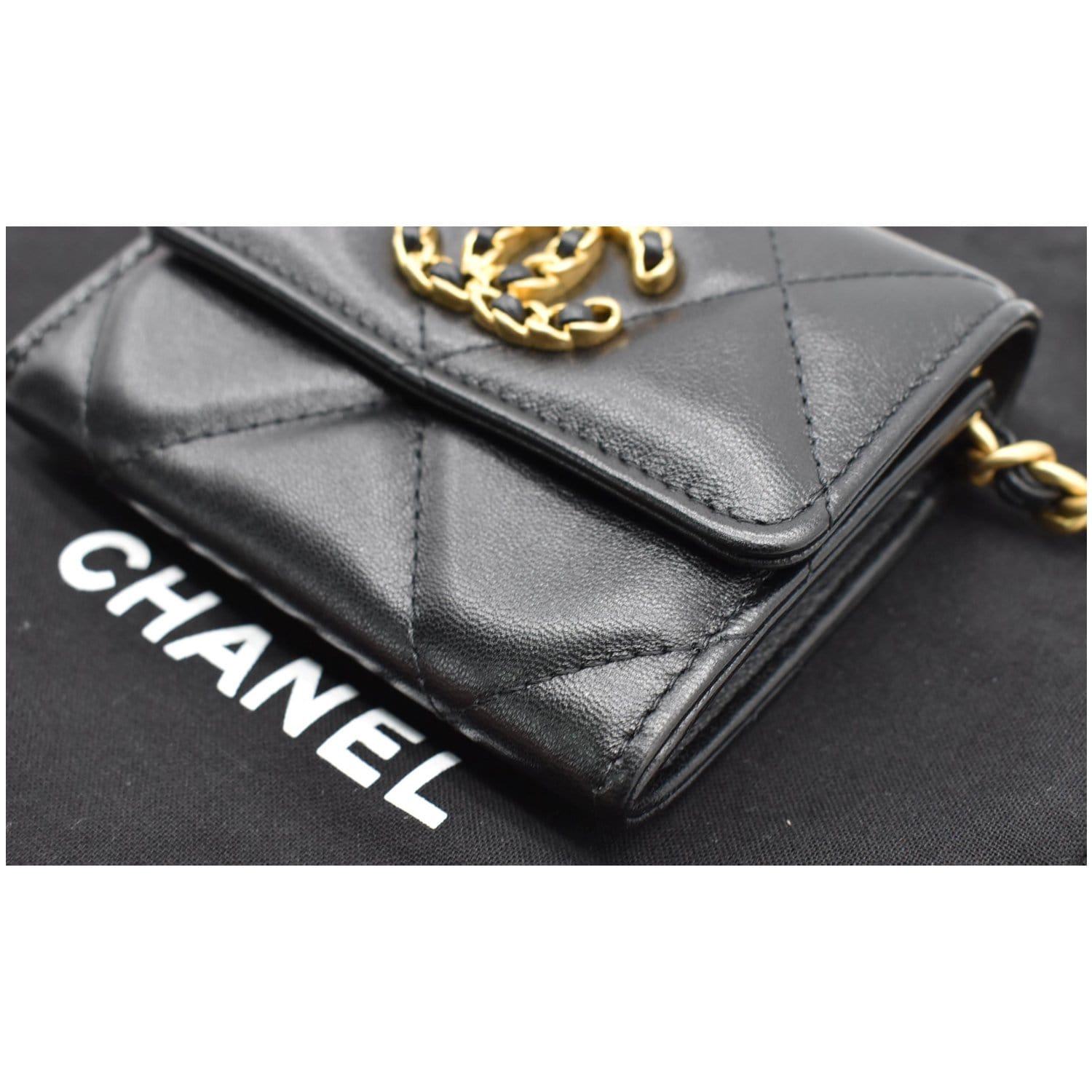 7A Top Women Bag Handbag Coin Purse Large Capacity Classic CF Diamond  Pattern Imported Goat Skin Caviar Material Bank Card Bag Fas4027108 From  Rcce, $75.15