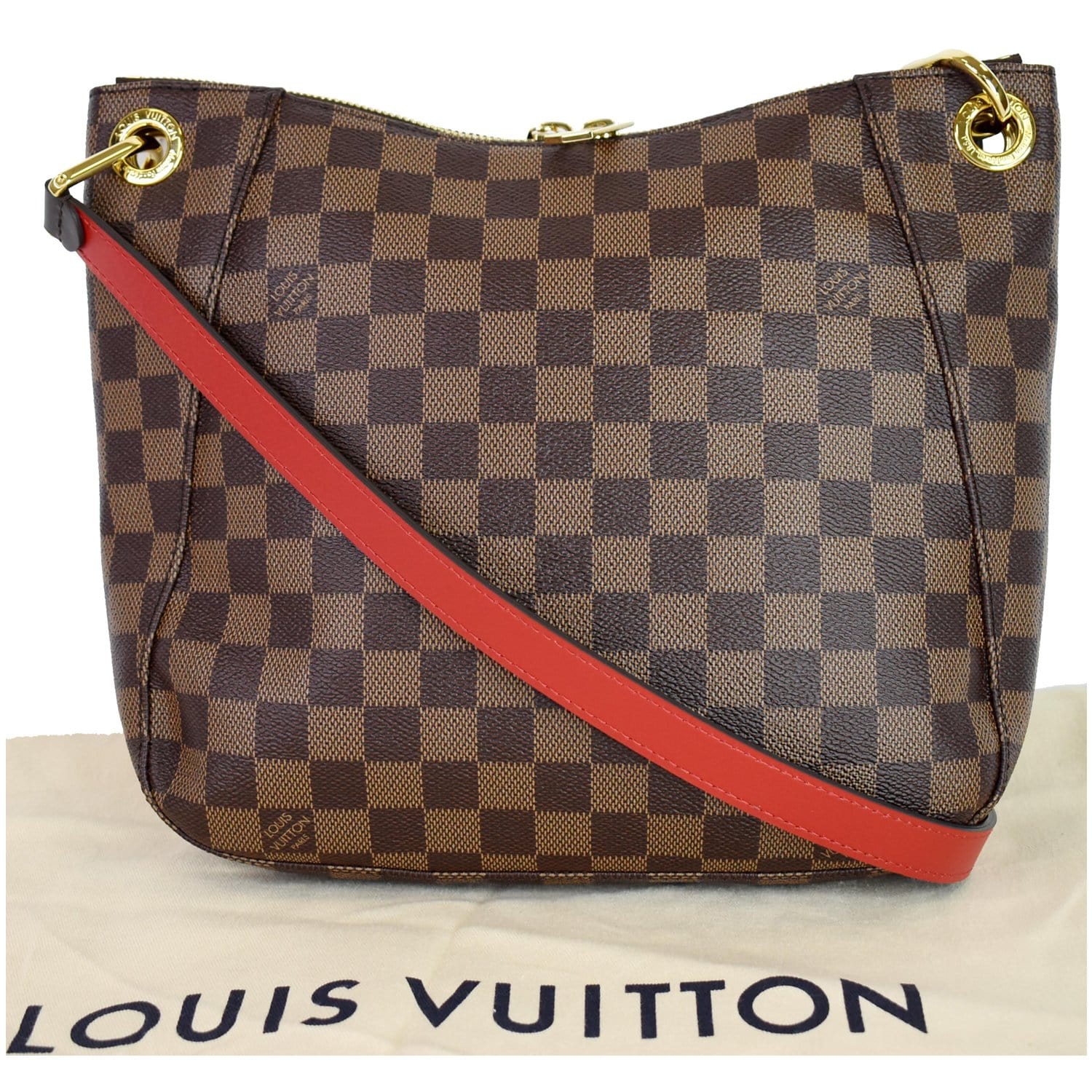 Louis Vuitton, Bags, Louis Vuitton South Bank Besace Bag