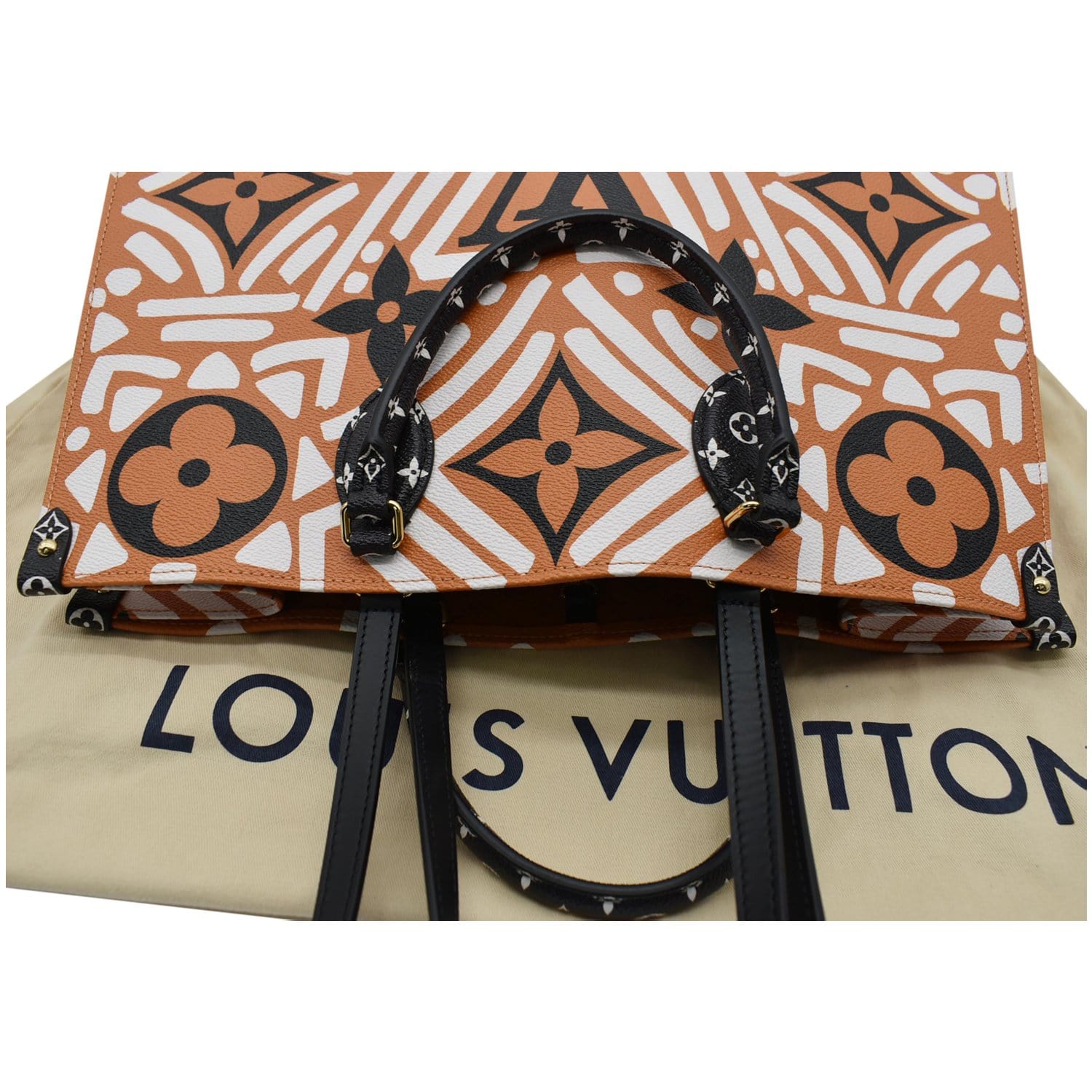 Louis Vuitton Monogram Giant LV Crafty OnTheGo GM - Red Totes, Handbags -  LOU654546