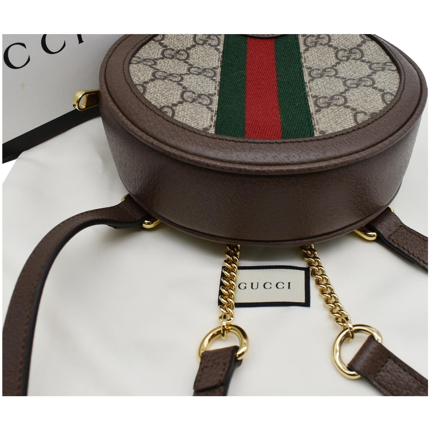 Gucci Ophidia GG Supreme Shoulder Bag - Farfetch