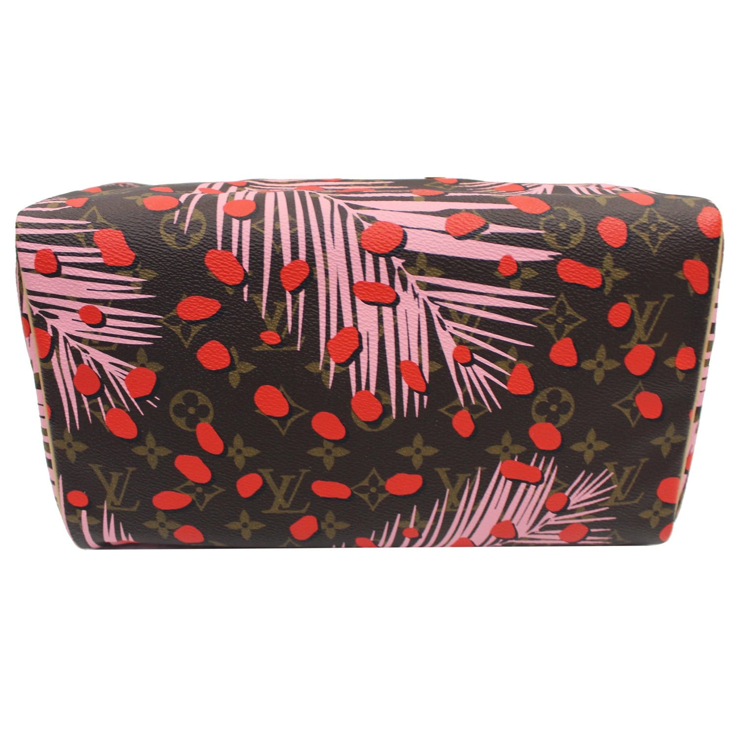 Speedy 30 Jungle Dots Monogram – Keeks Designer Handbags