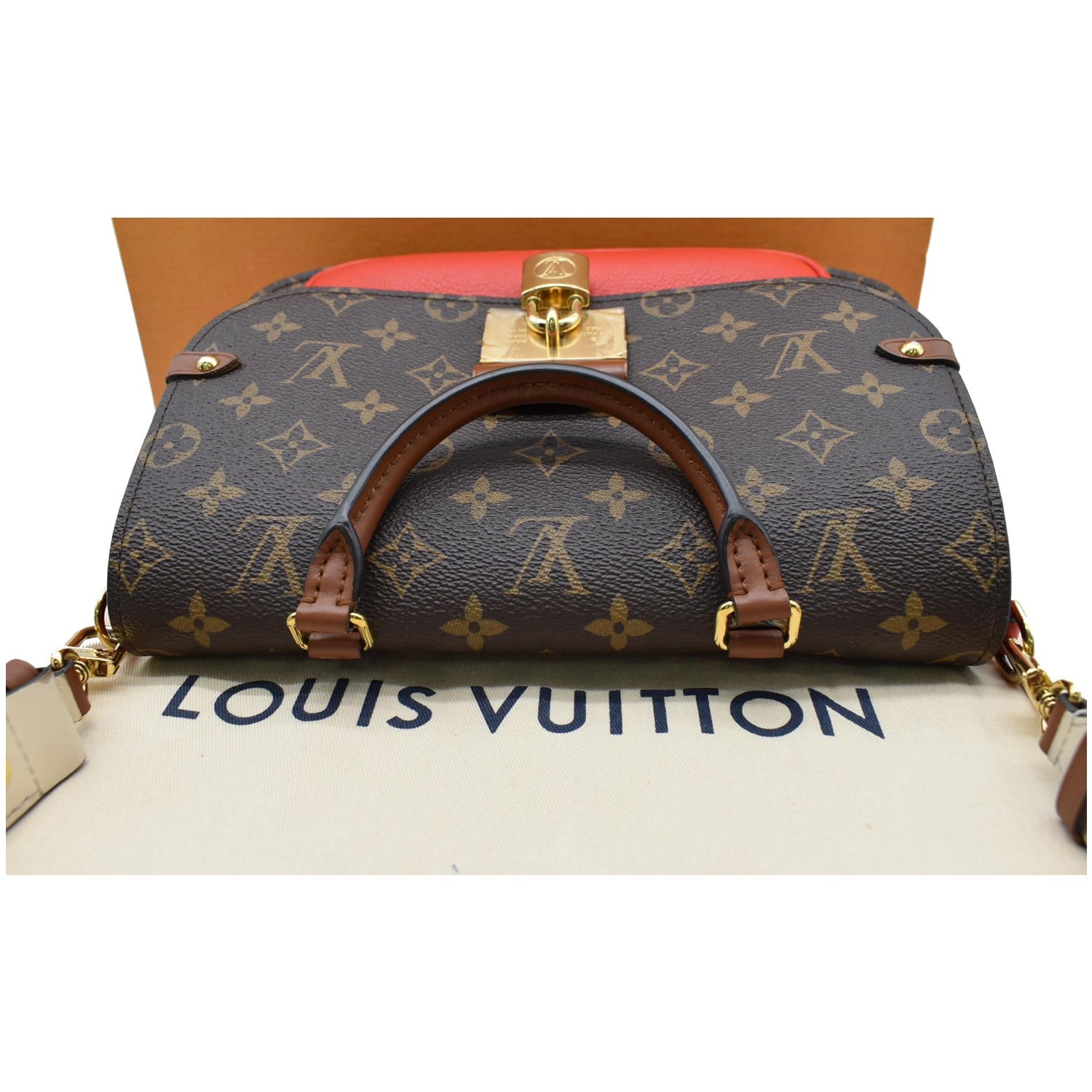 Louis Vuitton, Bags, Like New Louis Vuitton Vaugirard