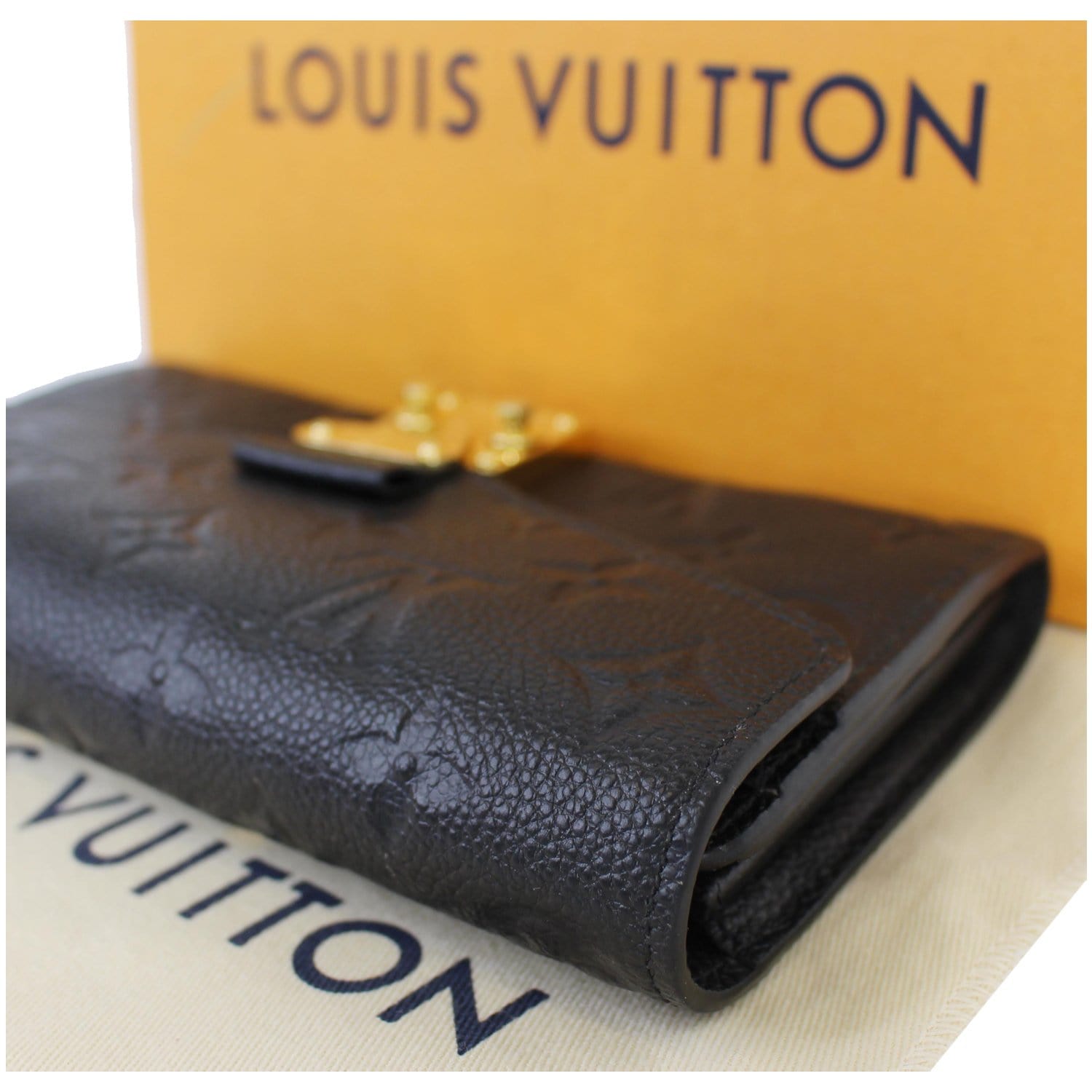 Louis Vuitton Néonoé mm Black Monogram Empreinte