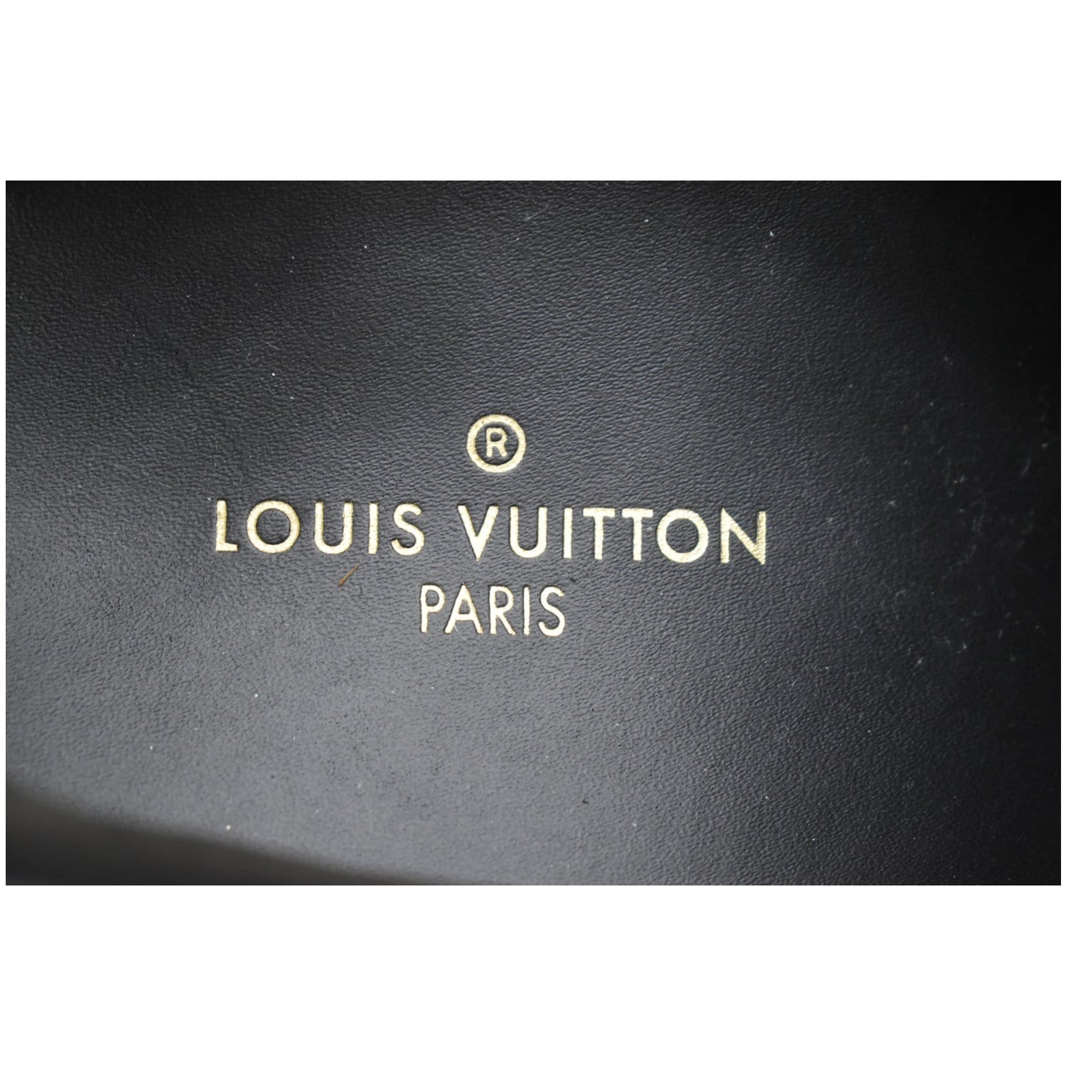 Run away trainers Louis Vuitton Navy size 39.5 EU in Suede - 31475808