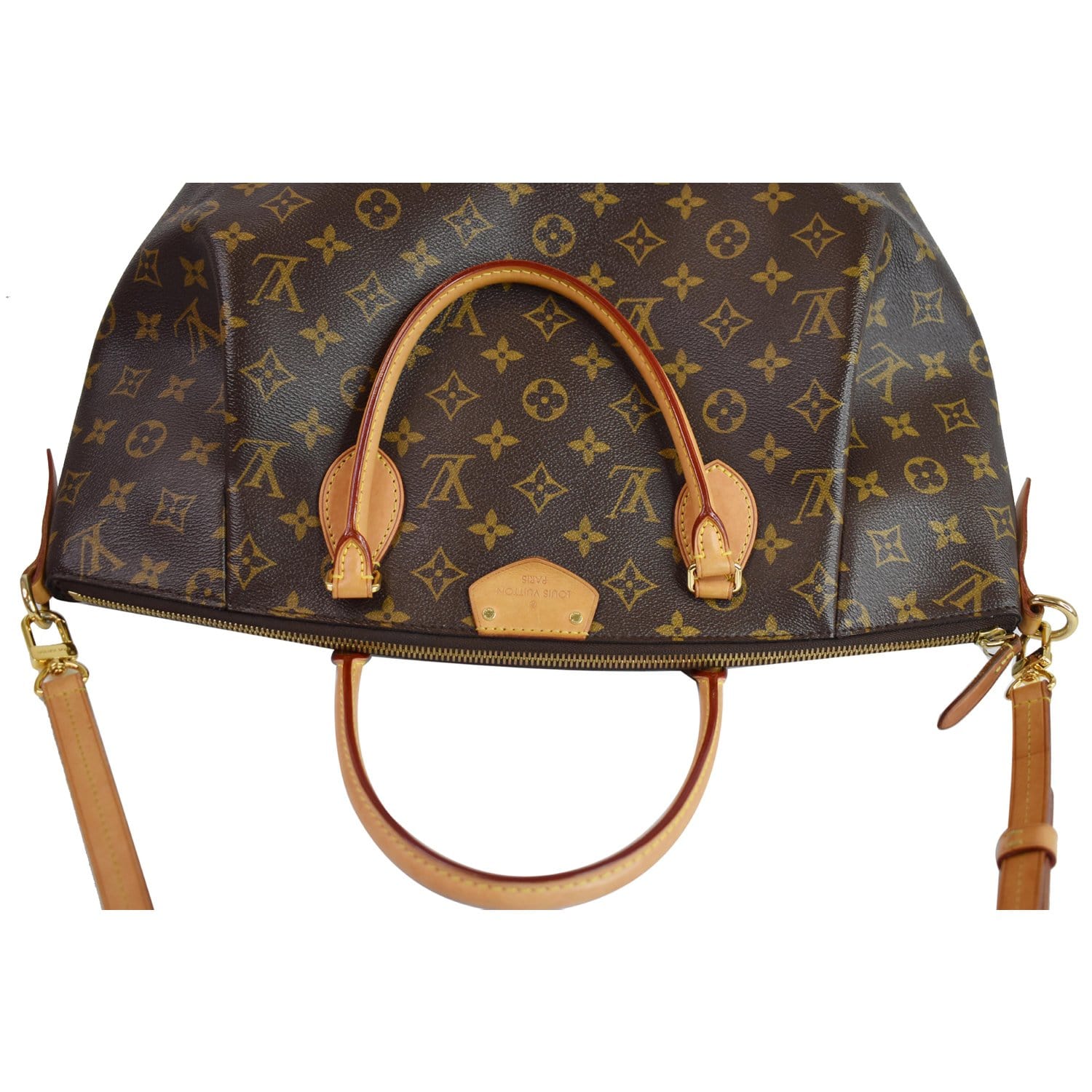 Louis Vuitton Turenne GM Monogram Canvas 2Way Tote Bag