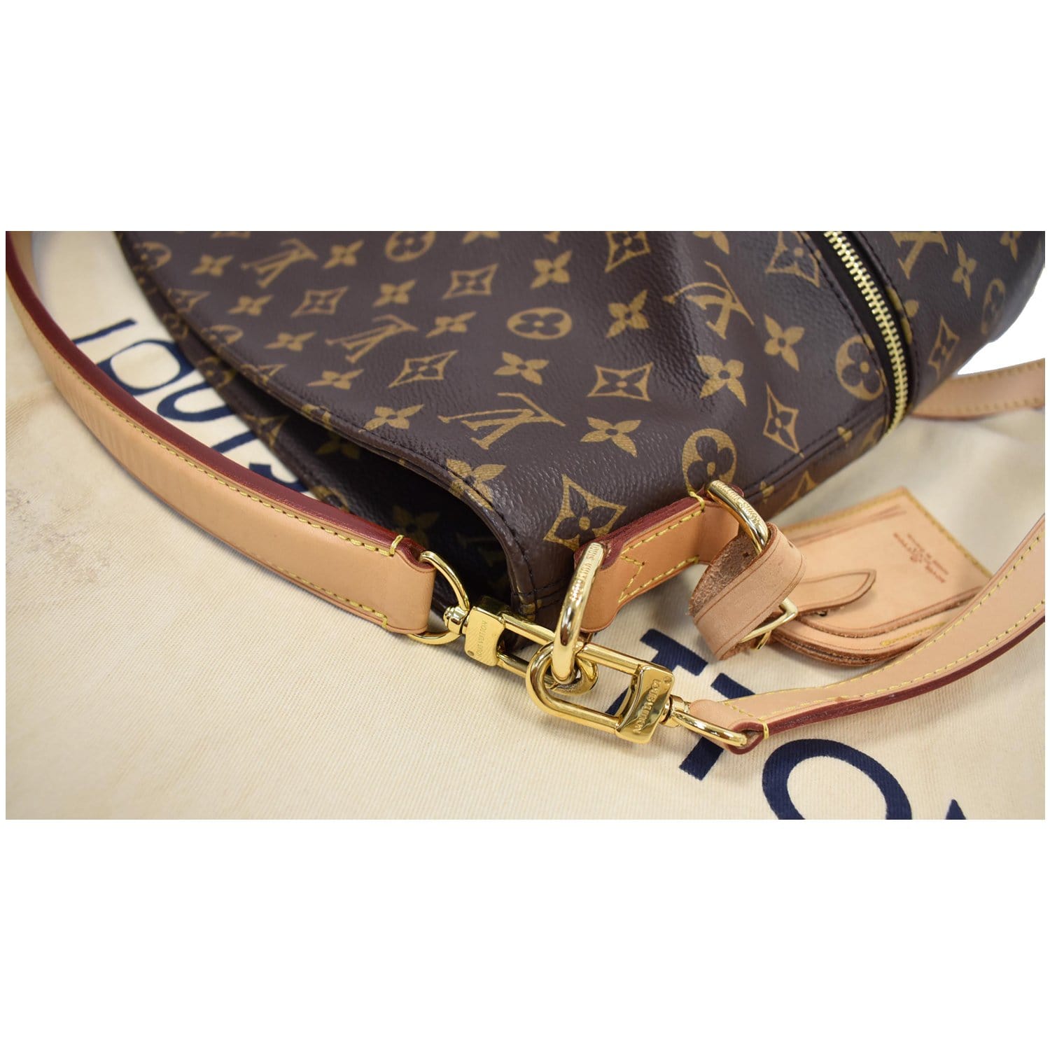 Louis Vuitton Melie Strap Length Charter