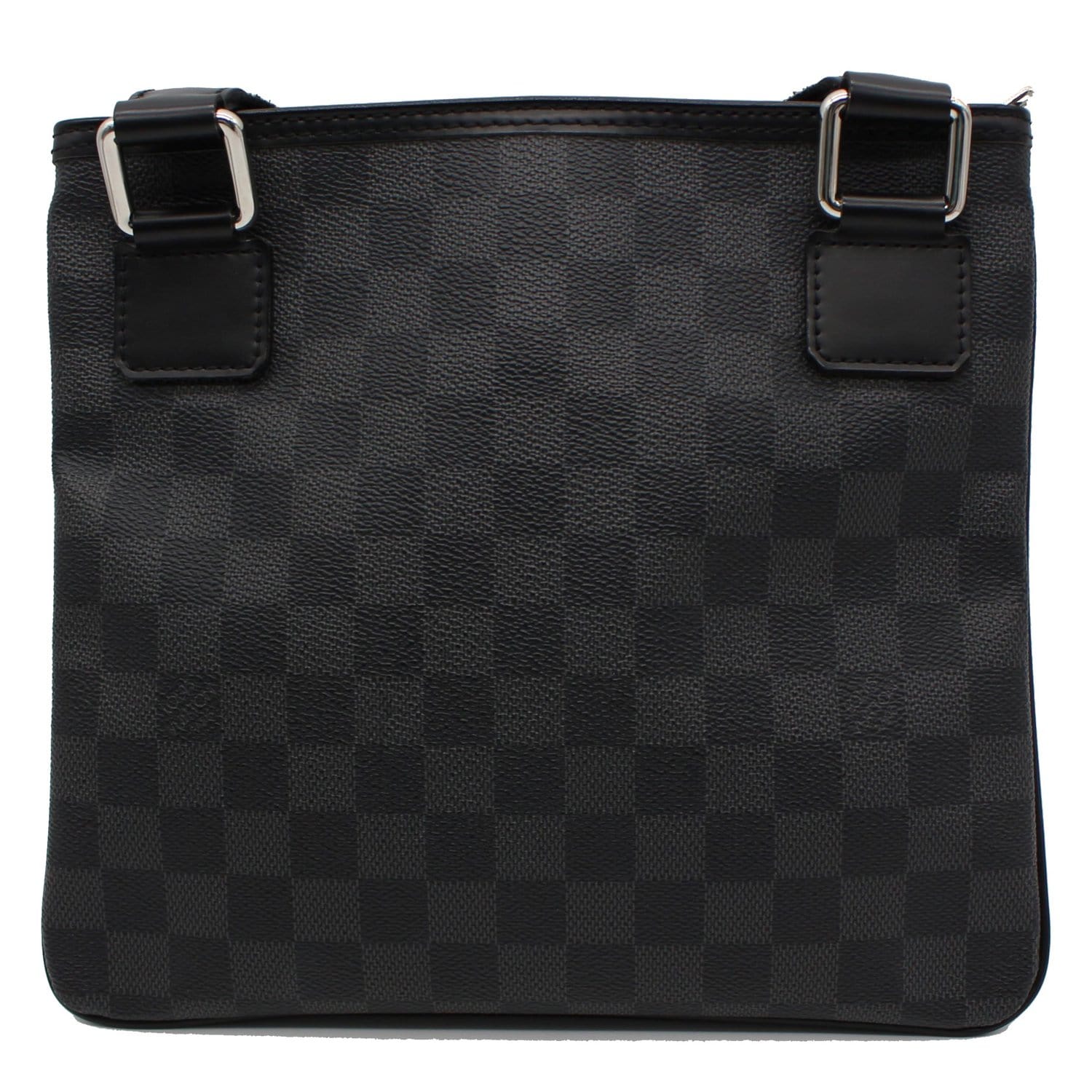 Thomas leather bag Louis Vuitton Black in Leather - 30951960