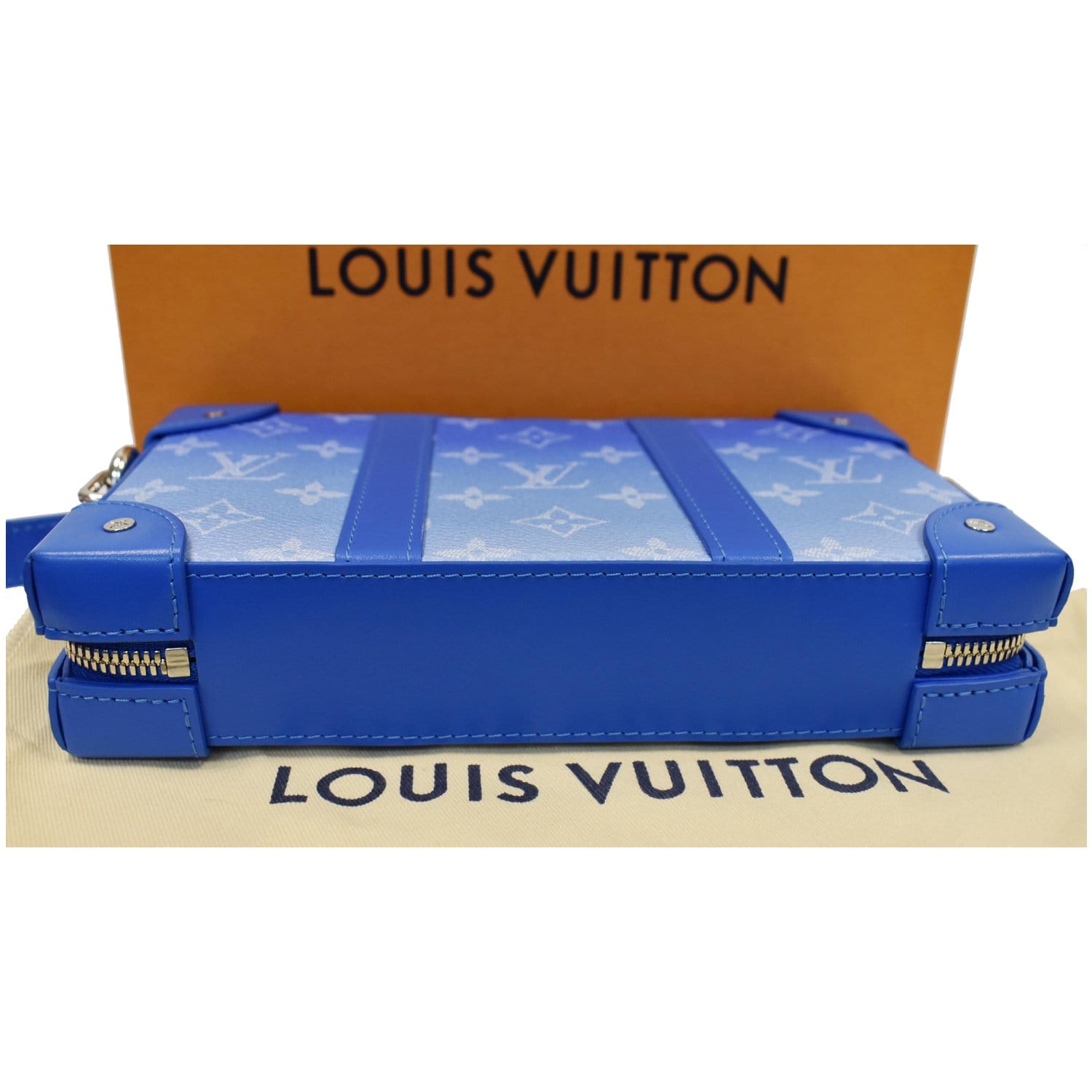 Louis Vuitton Soft Trunk Bag Limited Edition Monogram Clouds at 1stDibs  louis  vuitton cloud soft trunk, louis vuitton cloud trunk, lv cloud trunk