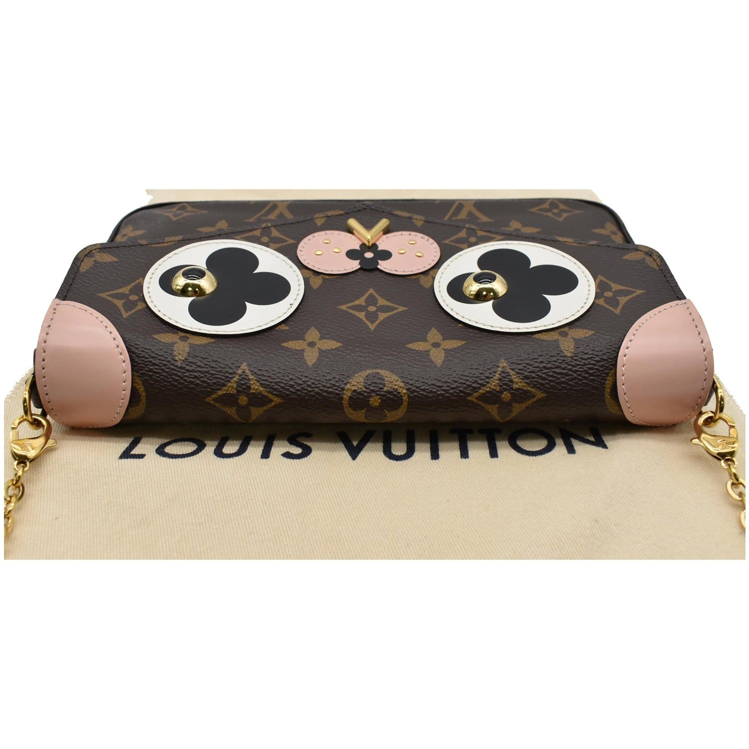 The Louis Vuitton Dog