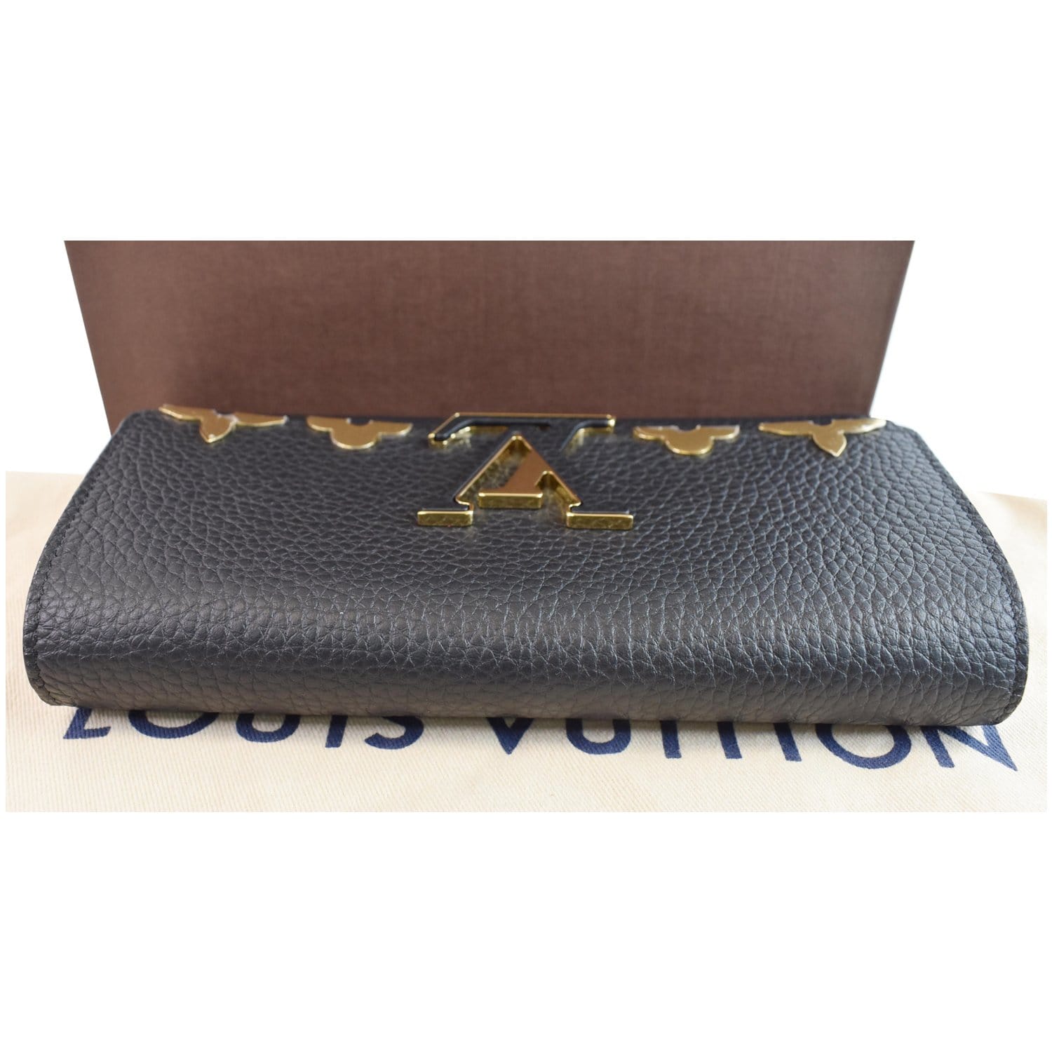 CAPUCINES WALLET M61248 – High Quality