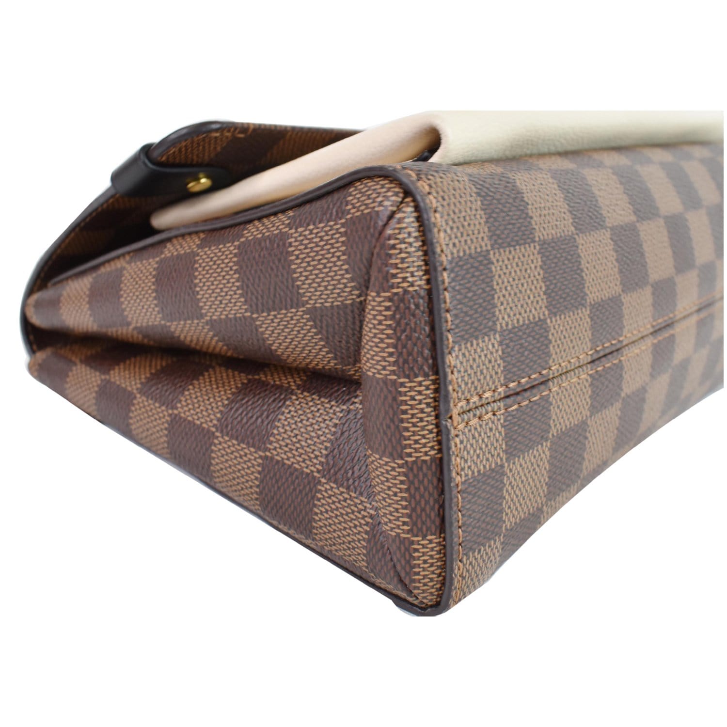 Handbags Louis Vuitton Louis Vuitton Vavin PM Tote in Brown Print Leather