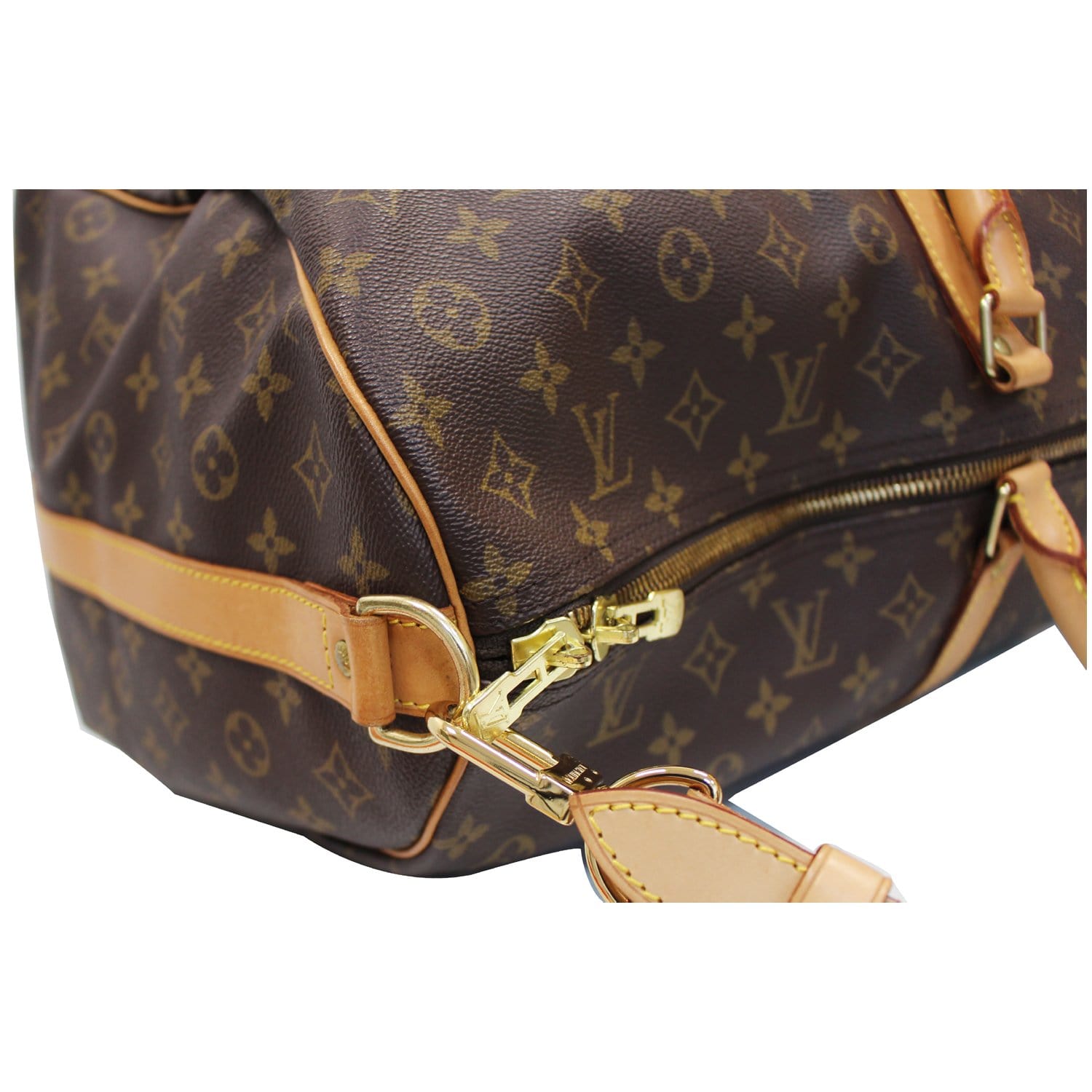 Louis Vuitton Monogram Keepall Bandouliere 60 - Brown Luggage and Travel,  Handbags - LOU808942