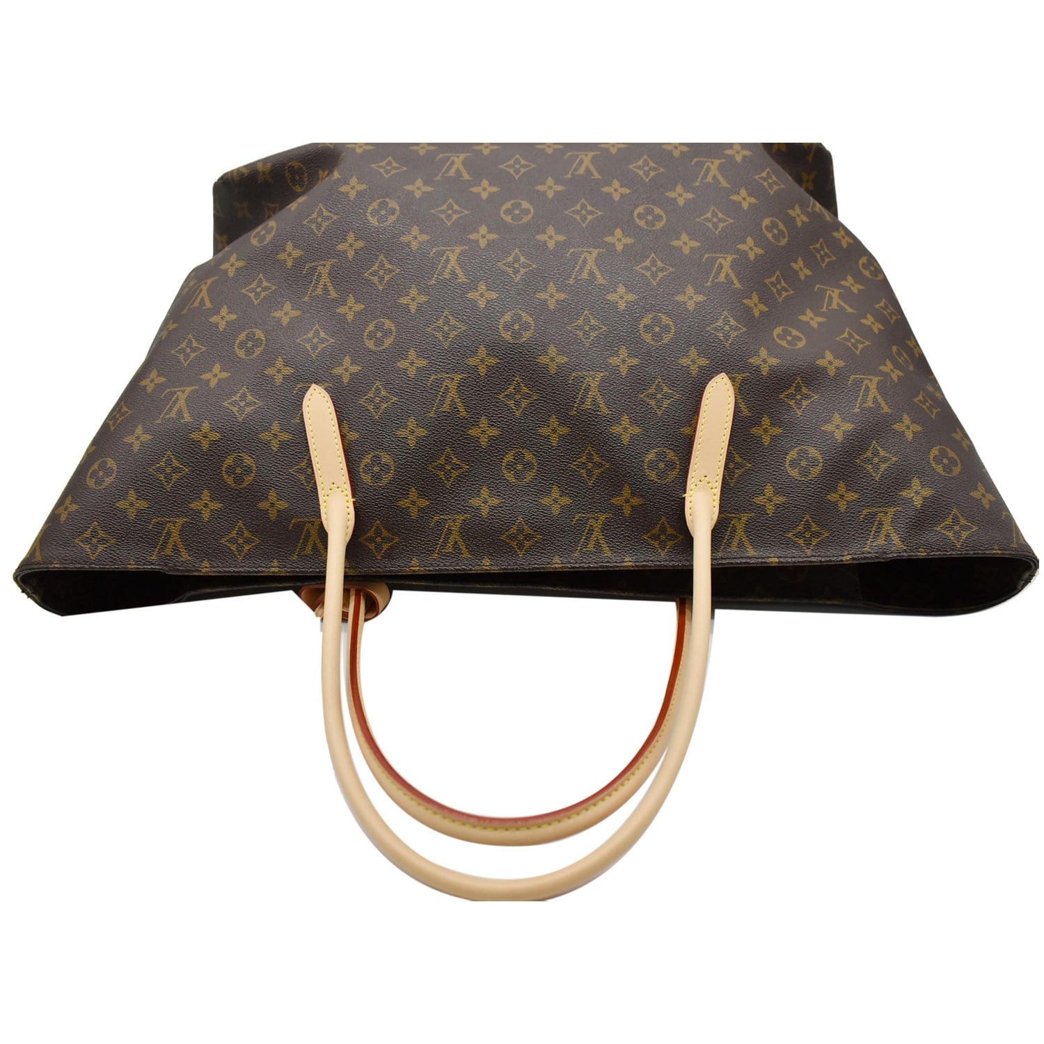 Louis Vuitton Raspail Brown Cloth ref.515248 - Joli Closet