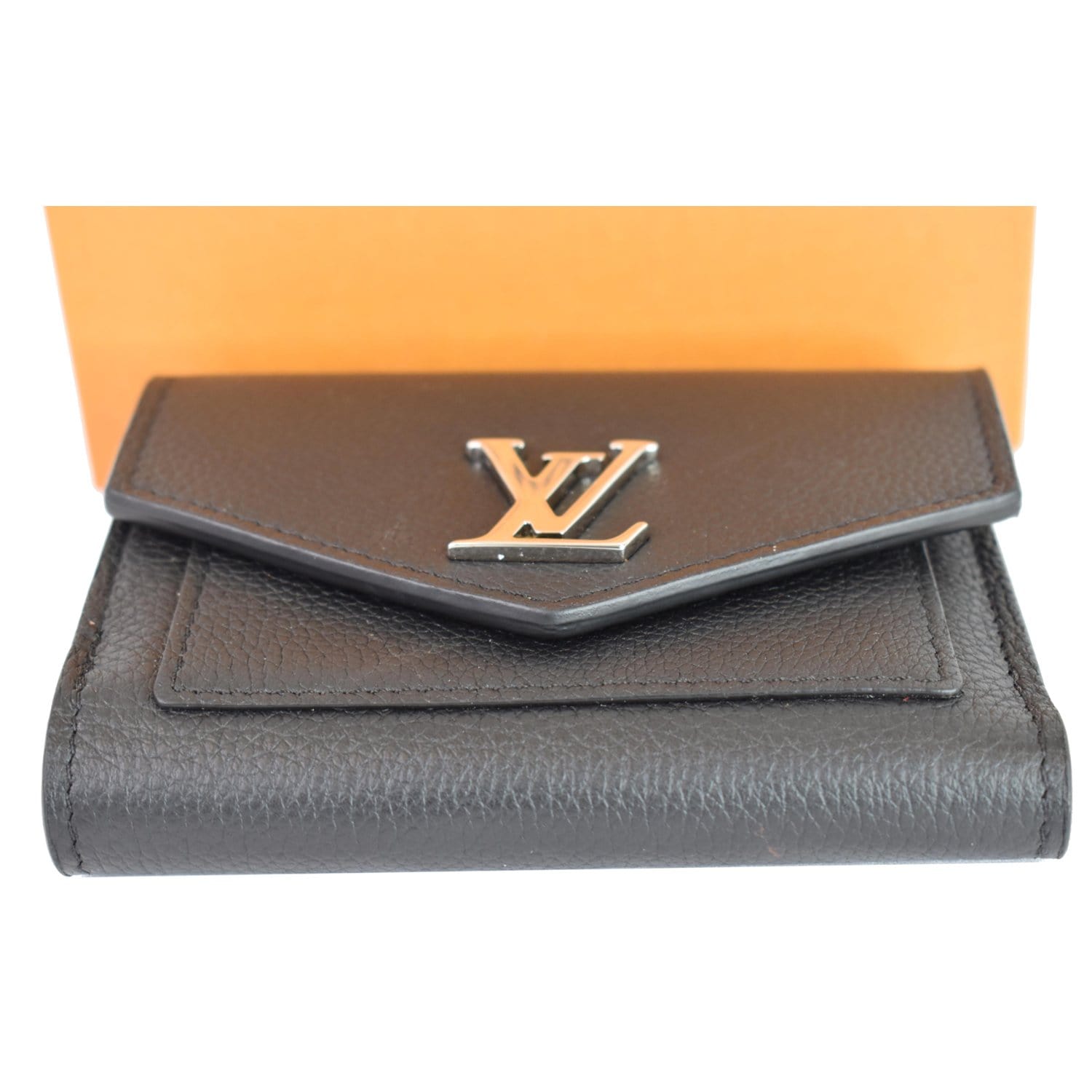 Louis Vuitton My Lockme Compact Wallet