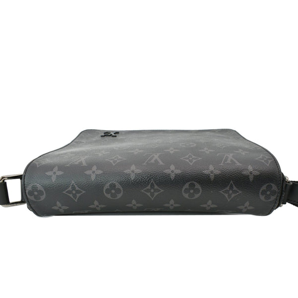 Louis Vuitton District PM Monogram Eclipse Messenger Bag Black