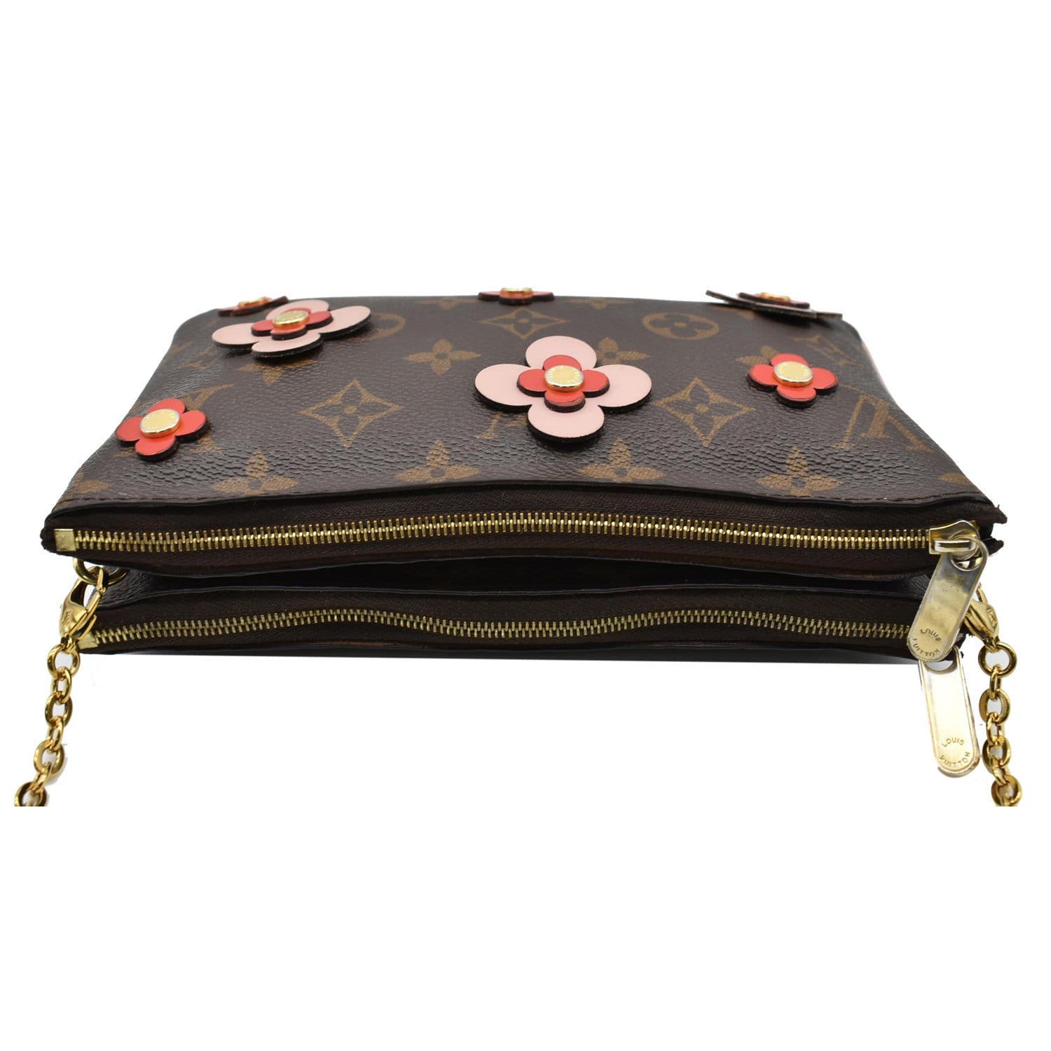 Louis Vuitton Crossbody Flower Pochette Baggage