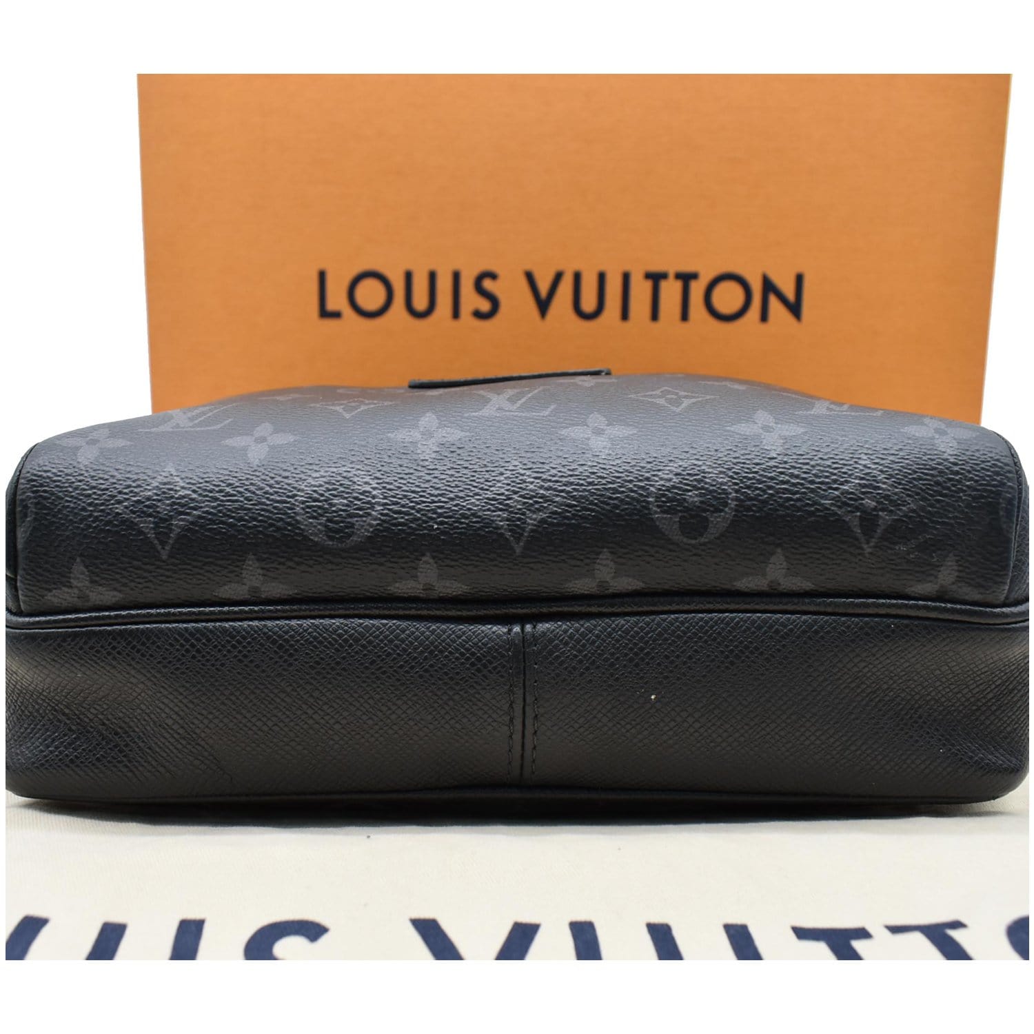 Louis Vuitton Square Dice Bag Game On in Leather/Coated Canvas with  Gold-tone - US