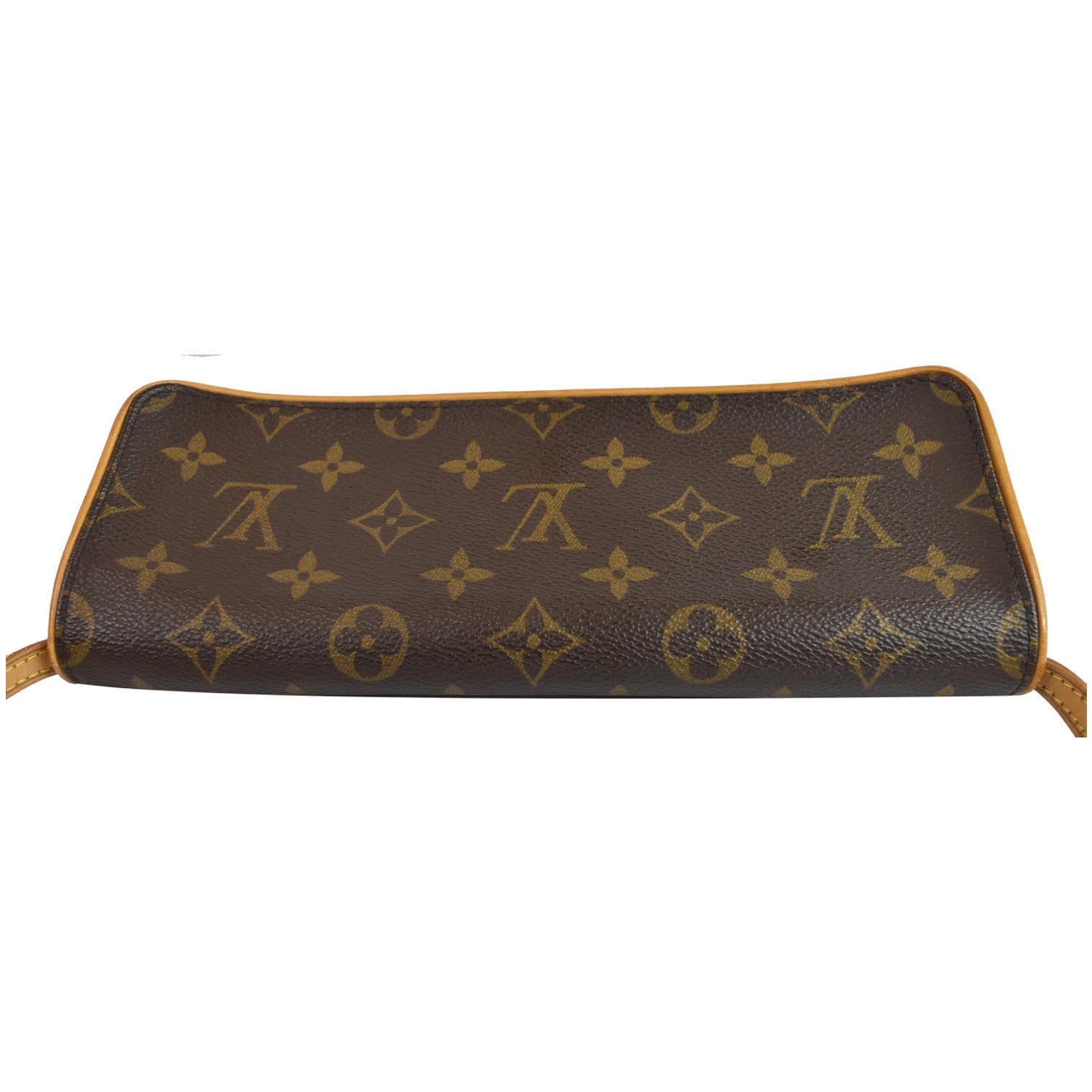 Louis Vuitton, Bags, Auth Louis Vuitton Monogram Trousse Ronde Pen Case  Pouch