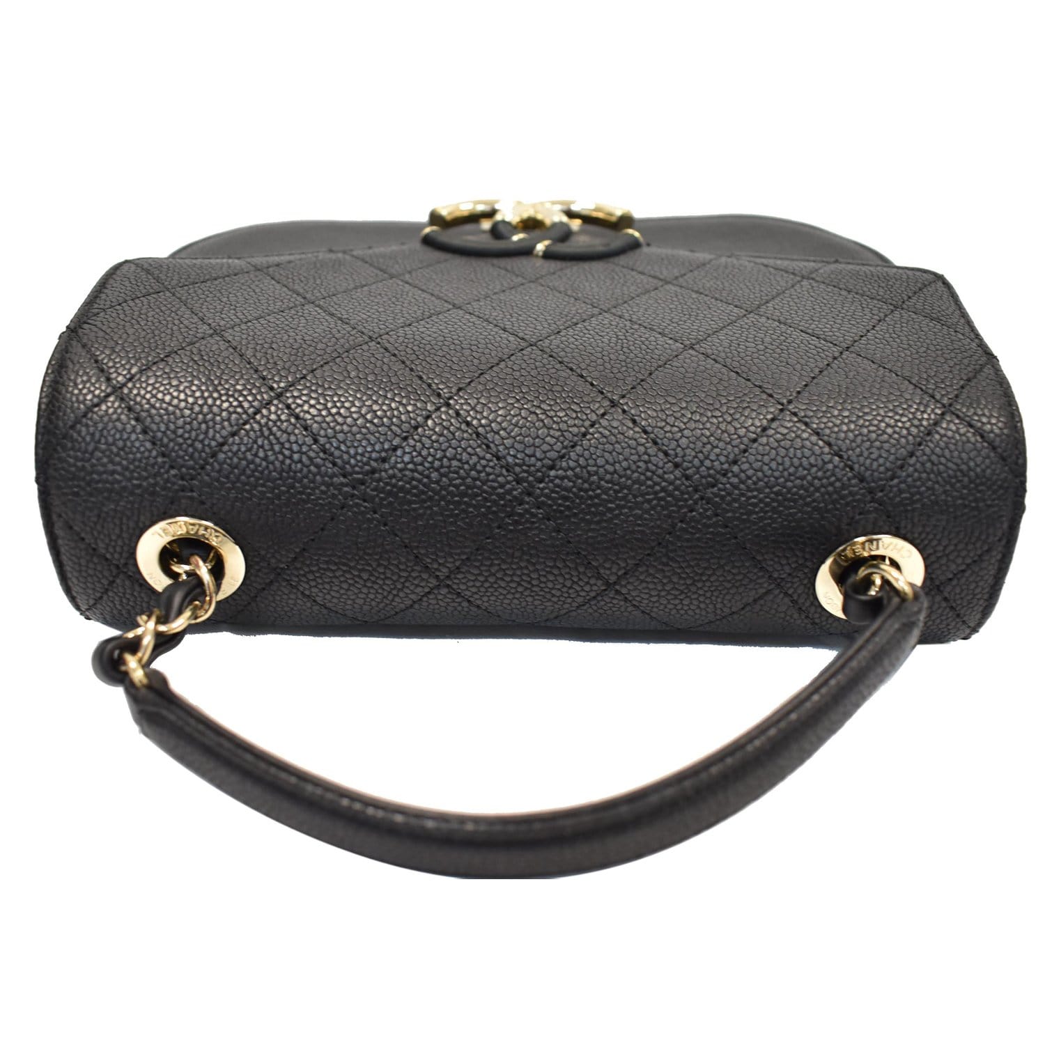 Chanel coco Handle 33cm black  Fashion, Womens fashion inspiration, Autumn  street style