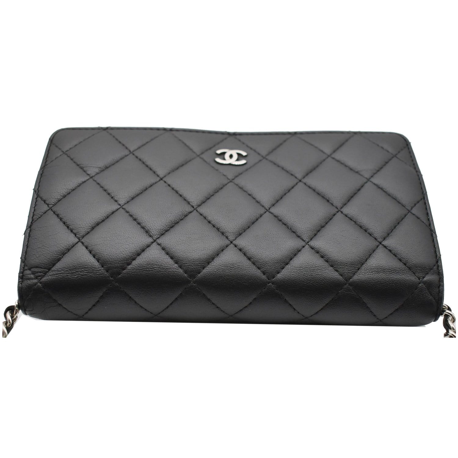 Leather crossbody bag Chanel Black in Leather - 29361233