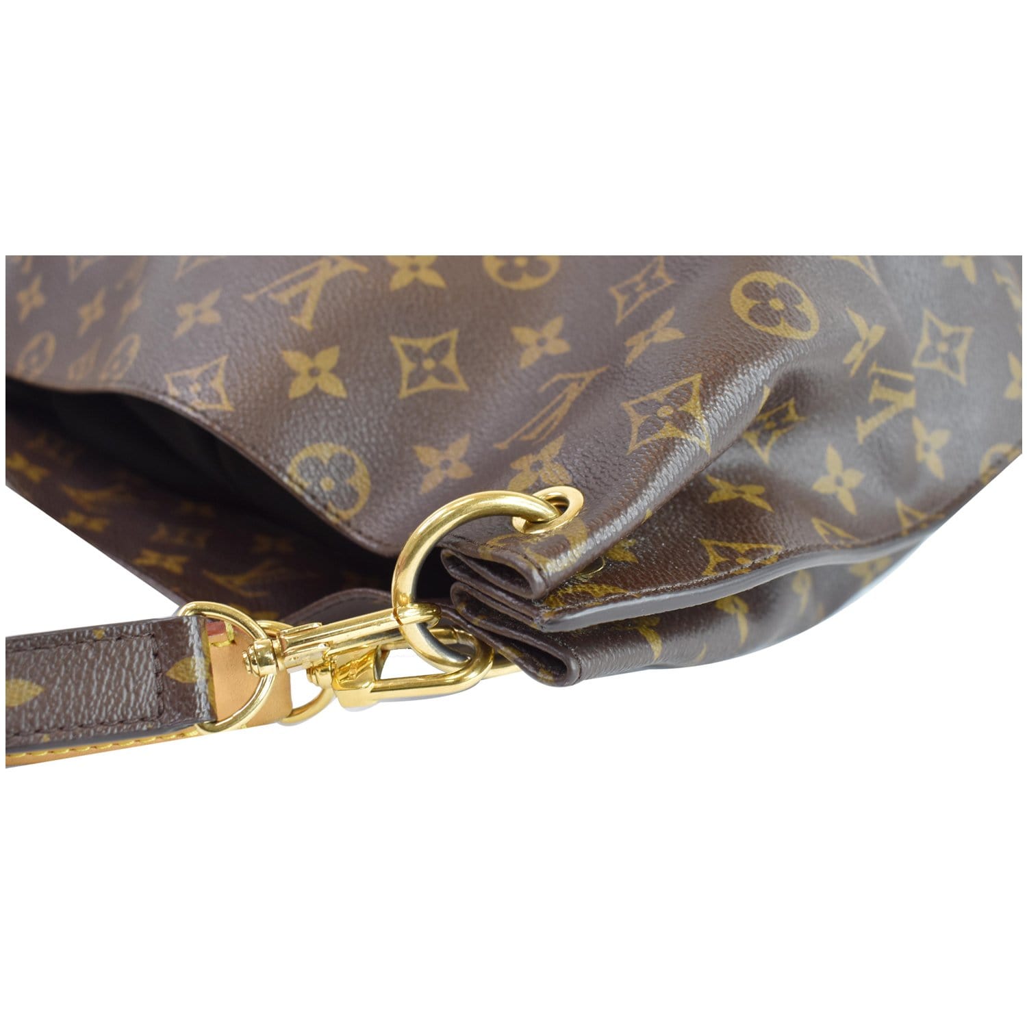 Louis Vuitton Monogram Pochette Metis - Brown Shoulder Bags, Handbags -  LOU794701