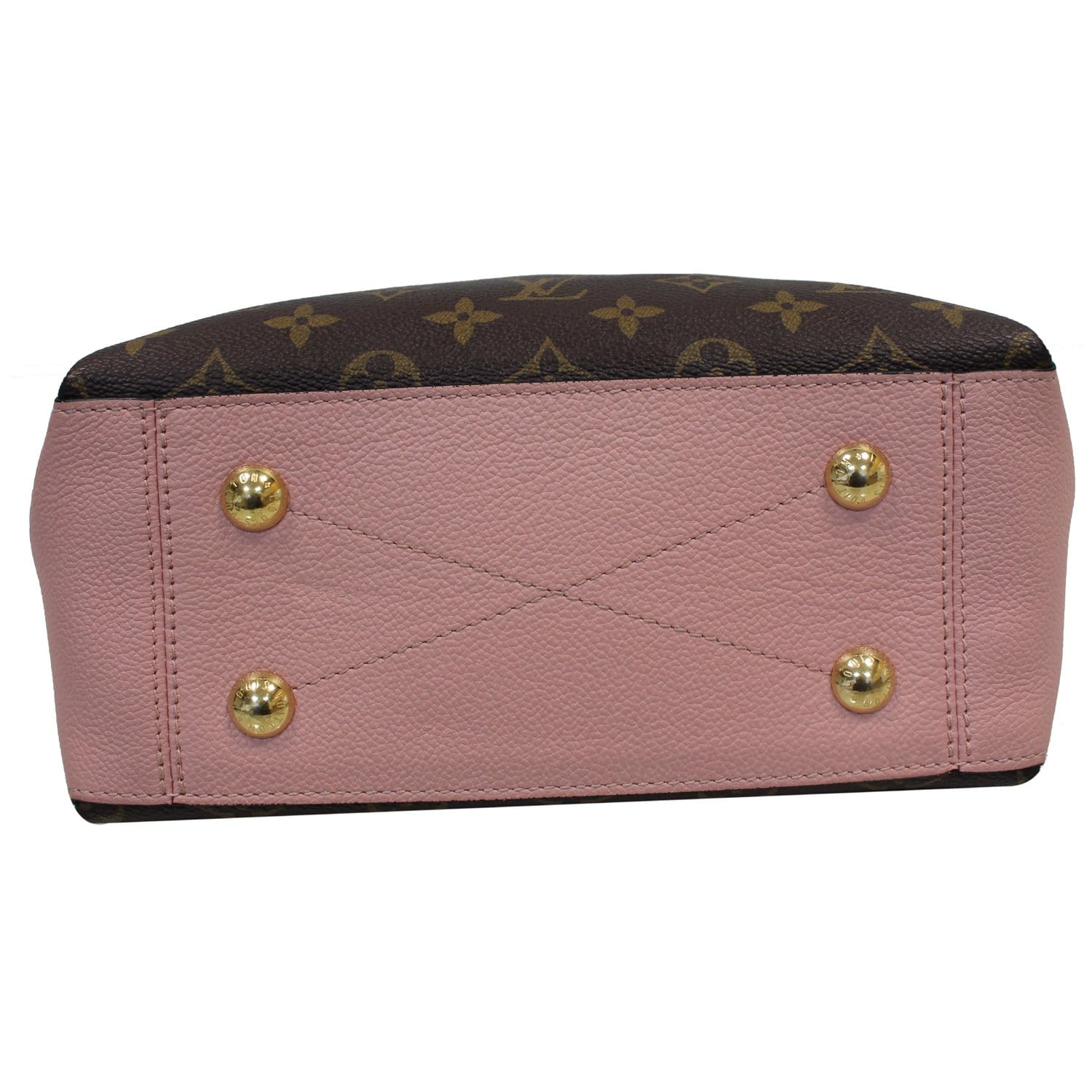 Louis Vuitton Surene BB Handbag Monogram Rose Poudre - Bags Valley