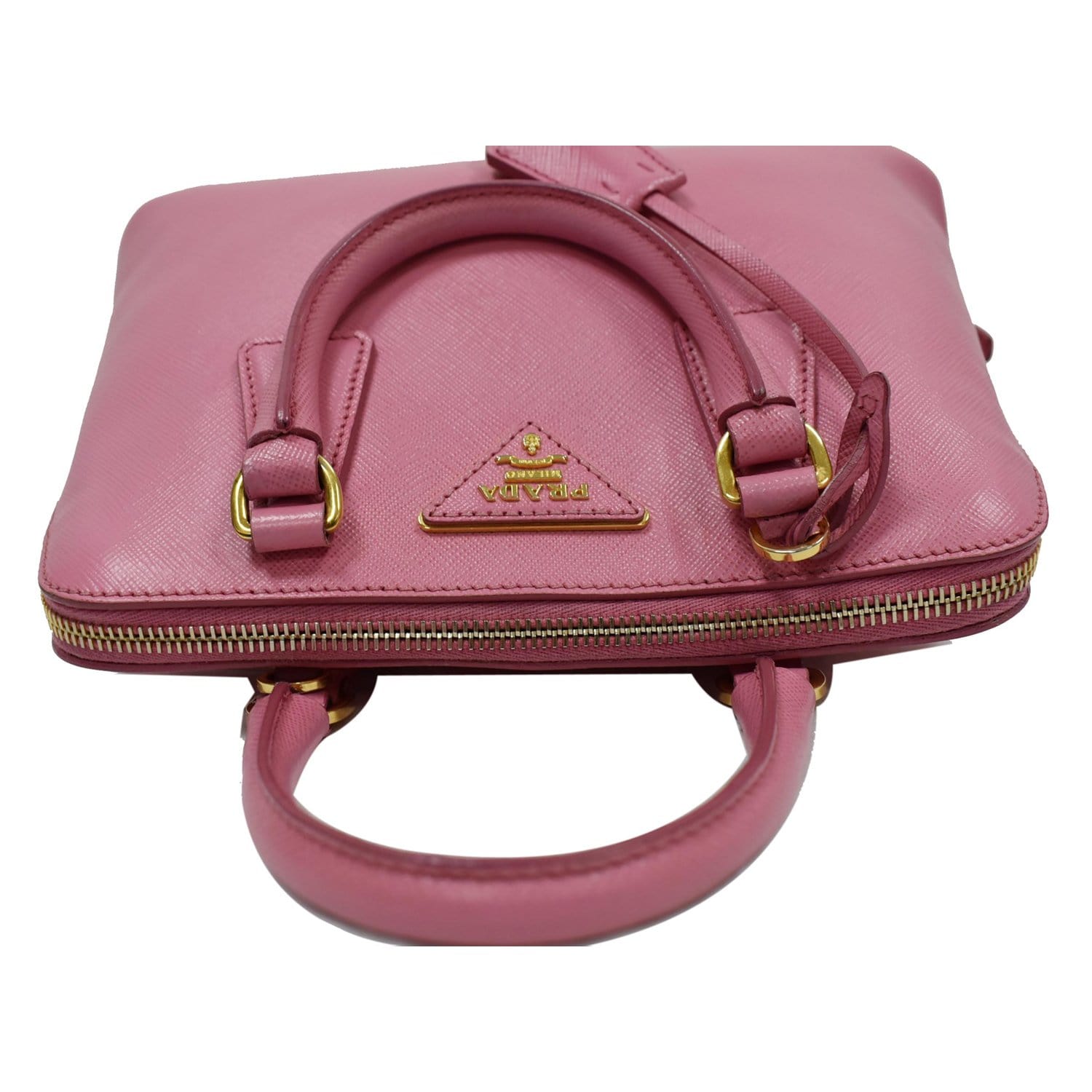 Prada mini saffiano Promenade crossbody bag @Entrupy certified @Paybright  financed #minibags . . Find additional photos and details…