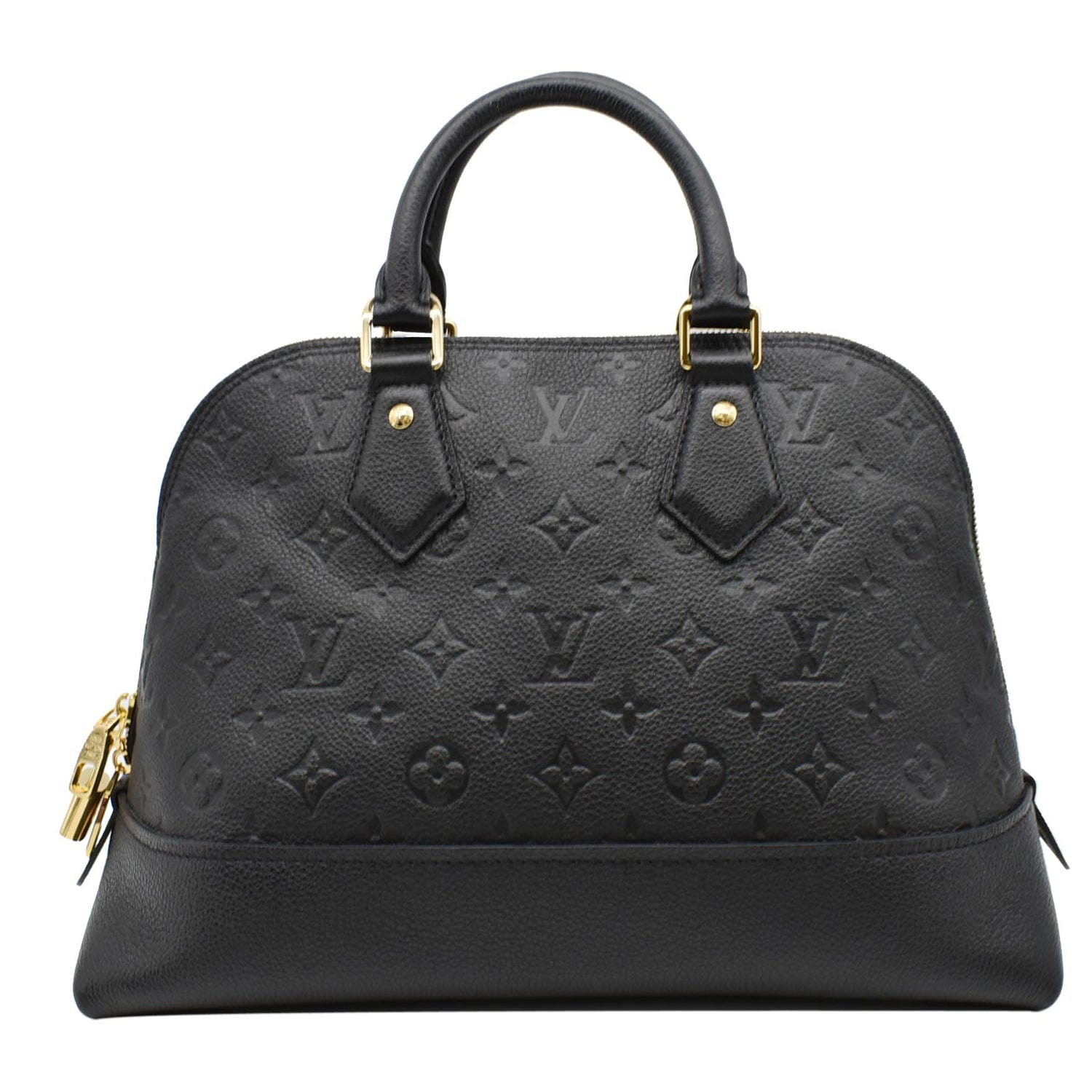 Louis Vuitton Neo Alma BB Monogram Empreinte Shoulder Handbag