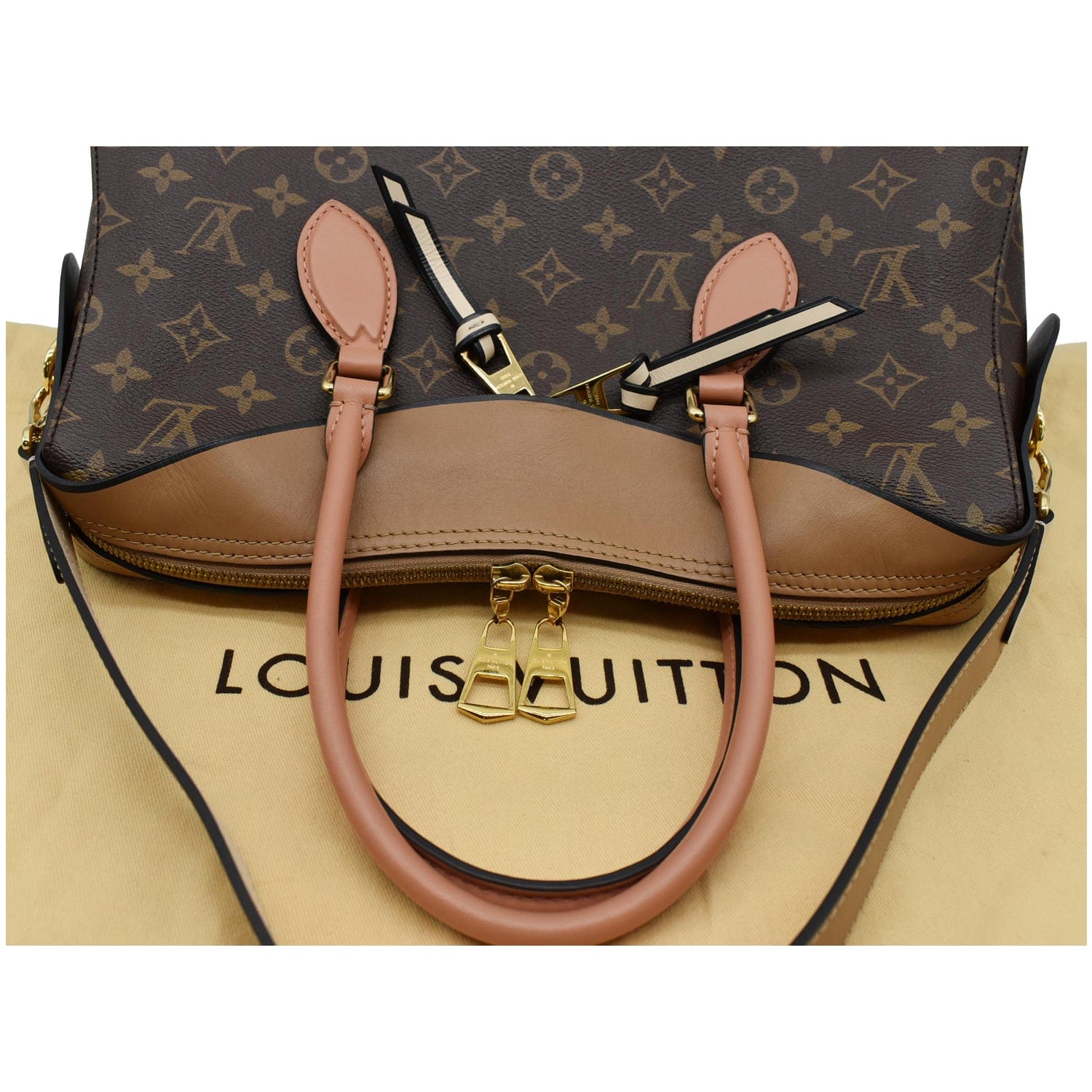 Louis Vuitton Tuileries NM Bag