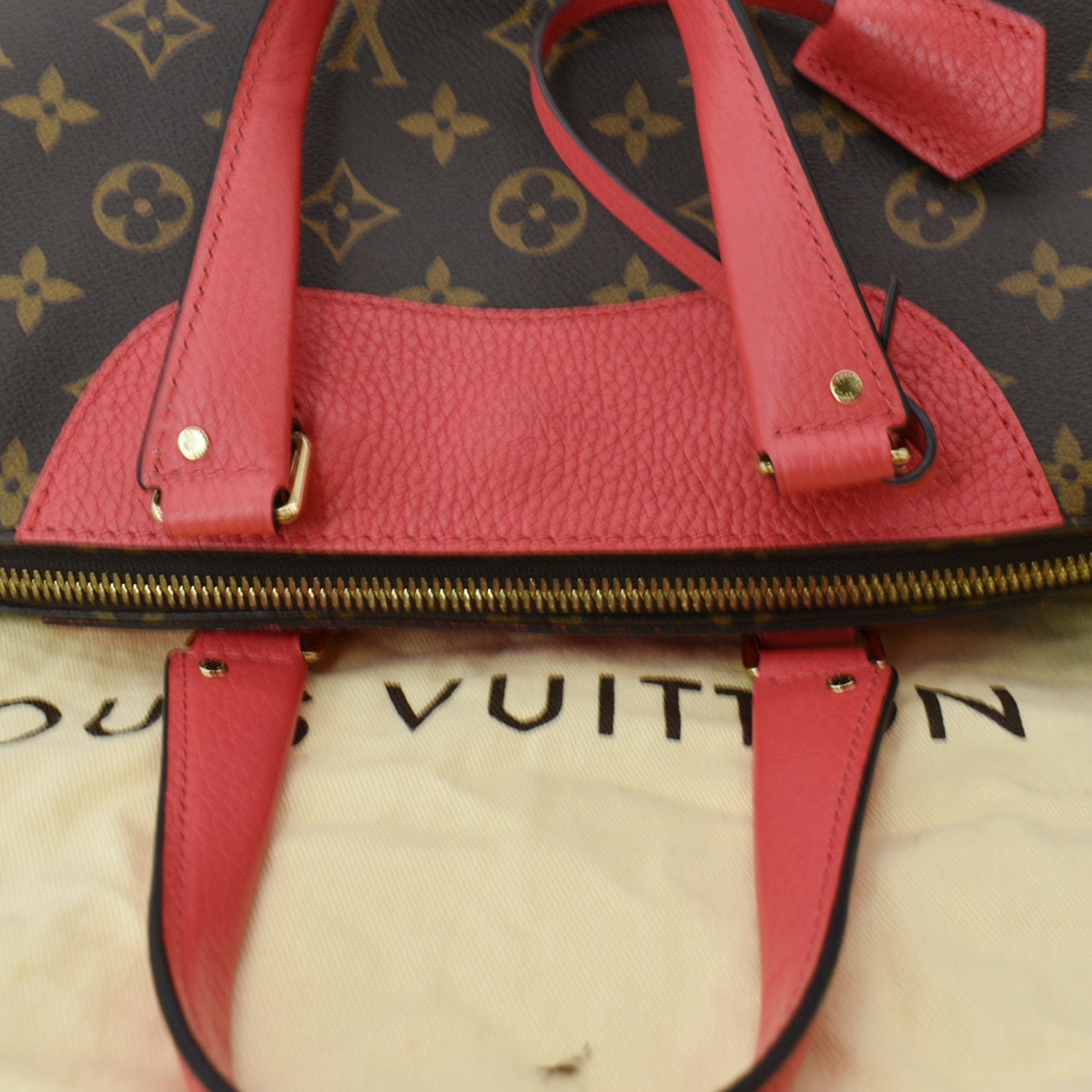 Louis Vuitton Retiro NM two-way Handbag - Farfetch