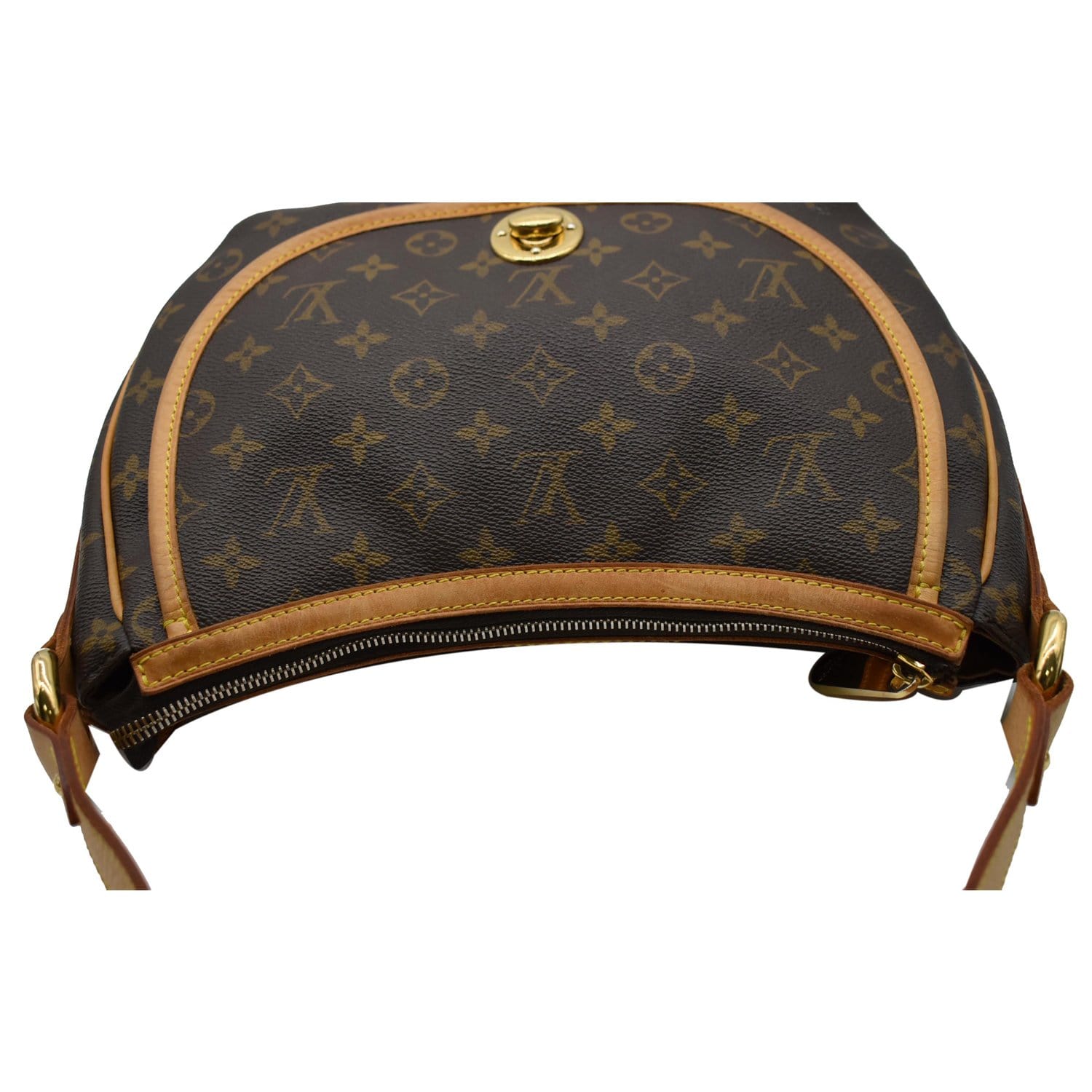 Louis Vuitton Monogram Tulum Pochette Cles - Brown Wallets, Accessories -  LOU121817