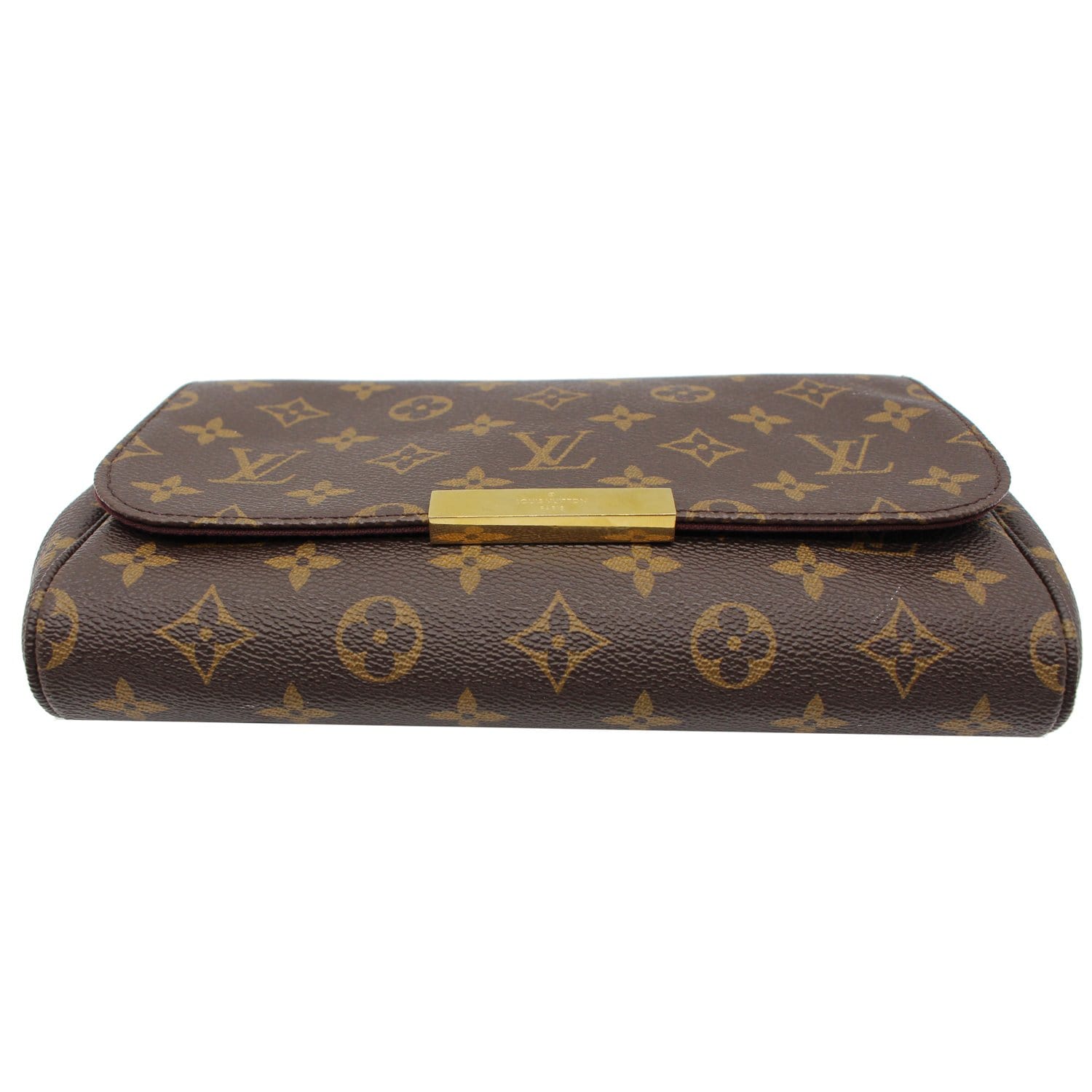 Louis Vuitton favorite mm monogram crossbody bag Brown Cloth ref.874521 -  Joli Closet
