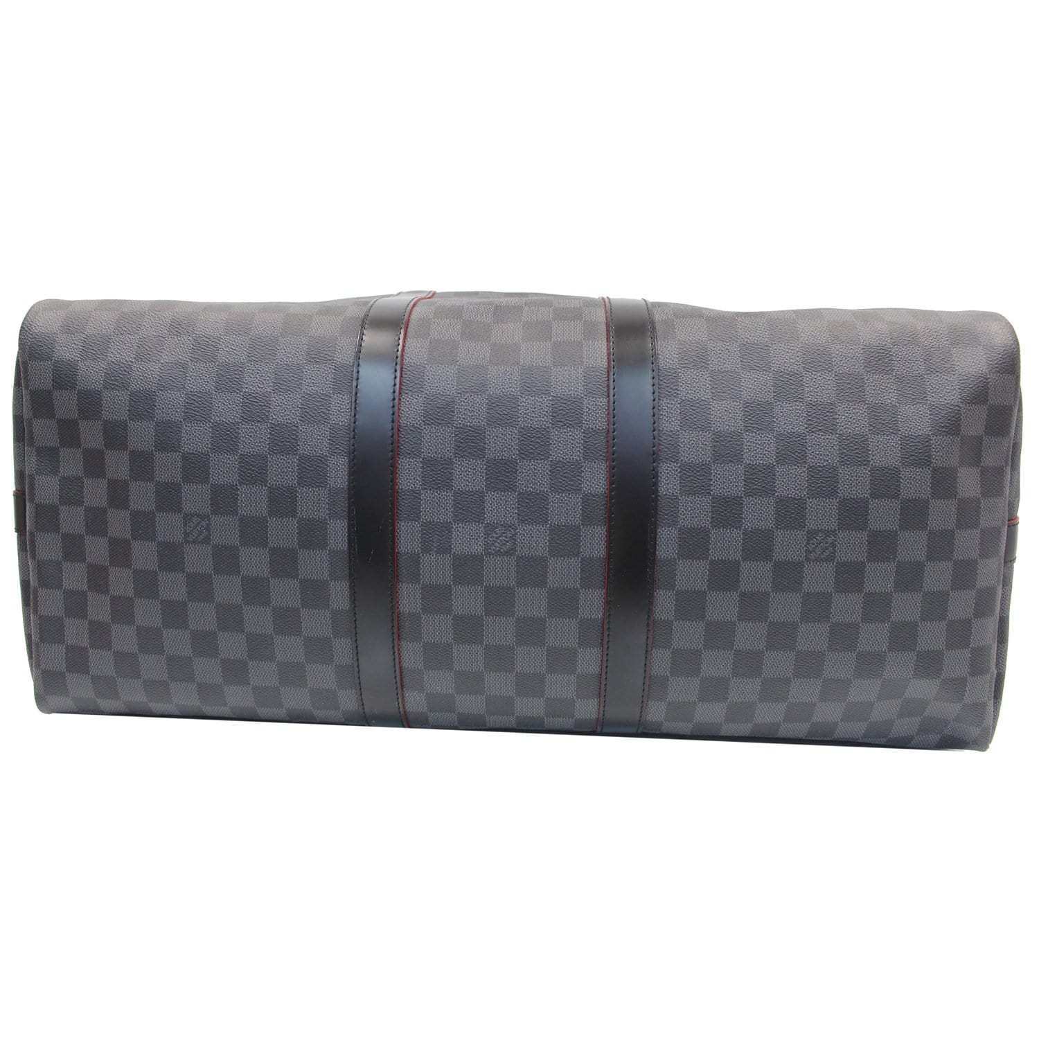 Louis Vuitton All Day Travel Bag Damier Graphite at 1stDibs