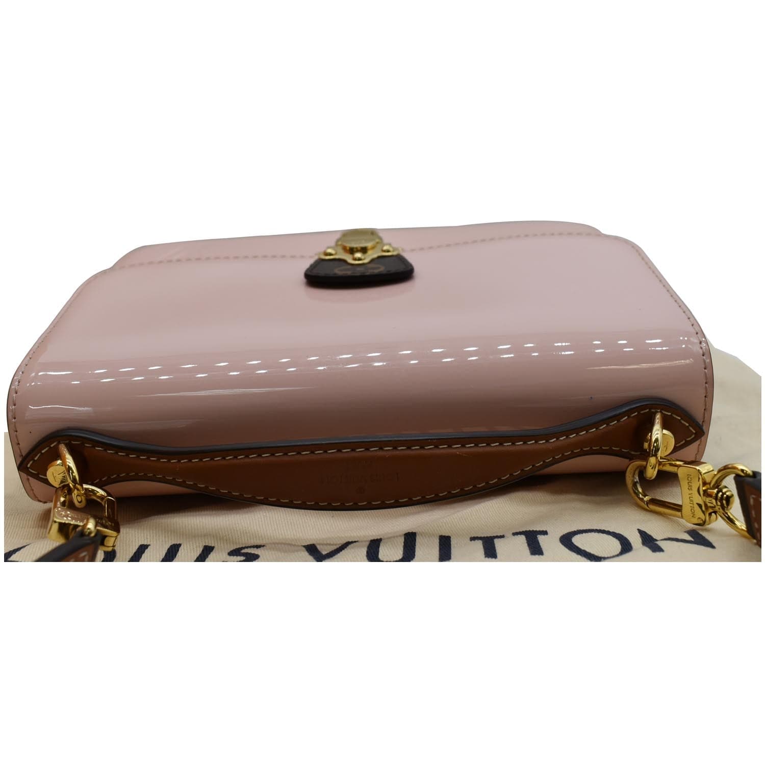 Louis Vuitton Vernis Cherrywood PM - Shoulder Bags, Handbags