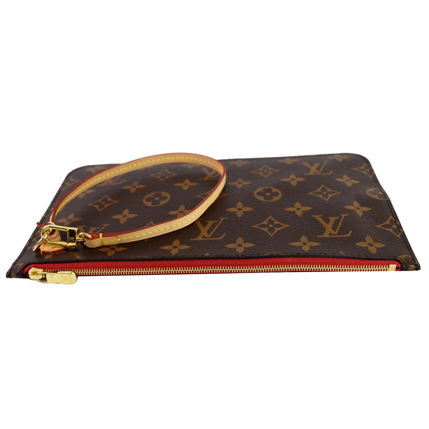 Louis Vuitton Pochette A4 Multipocket Pouch Monogram Canvas and Printed  Leather - ShopStyle Clutches