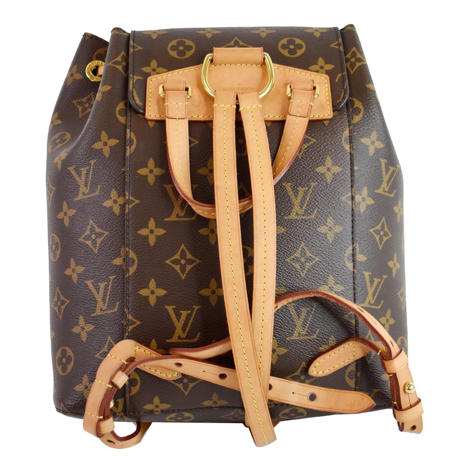 Montsouris Backpack Monogram Other - Bags
