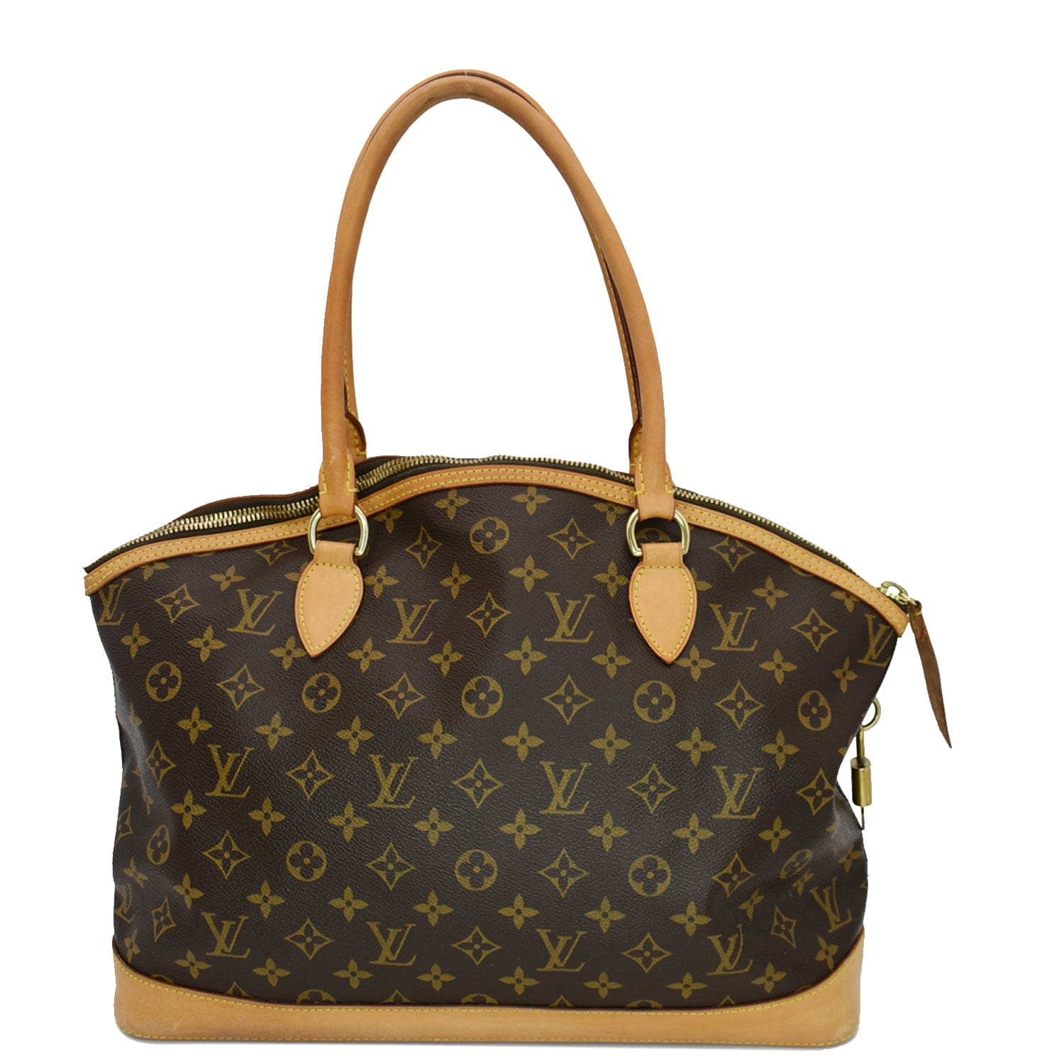 Louis Vuitton, Bags, Louis Vuitton Lockit Horizontal