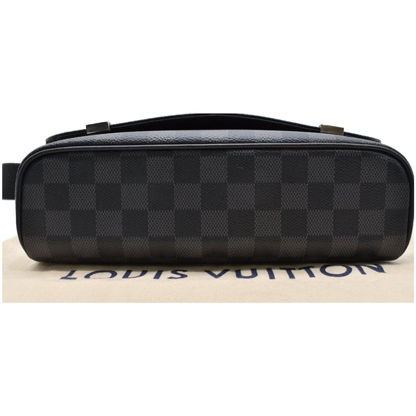 Louis Vuitton District PM Damier Graphite Messenger Bag